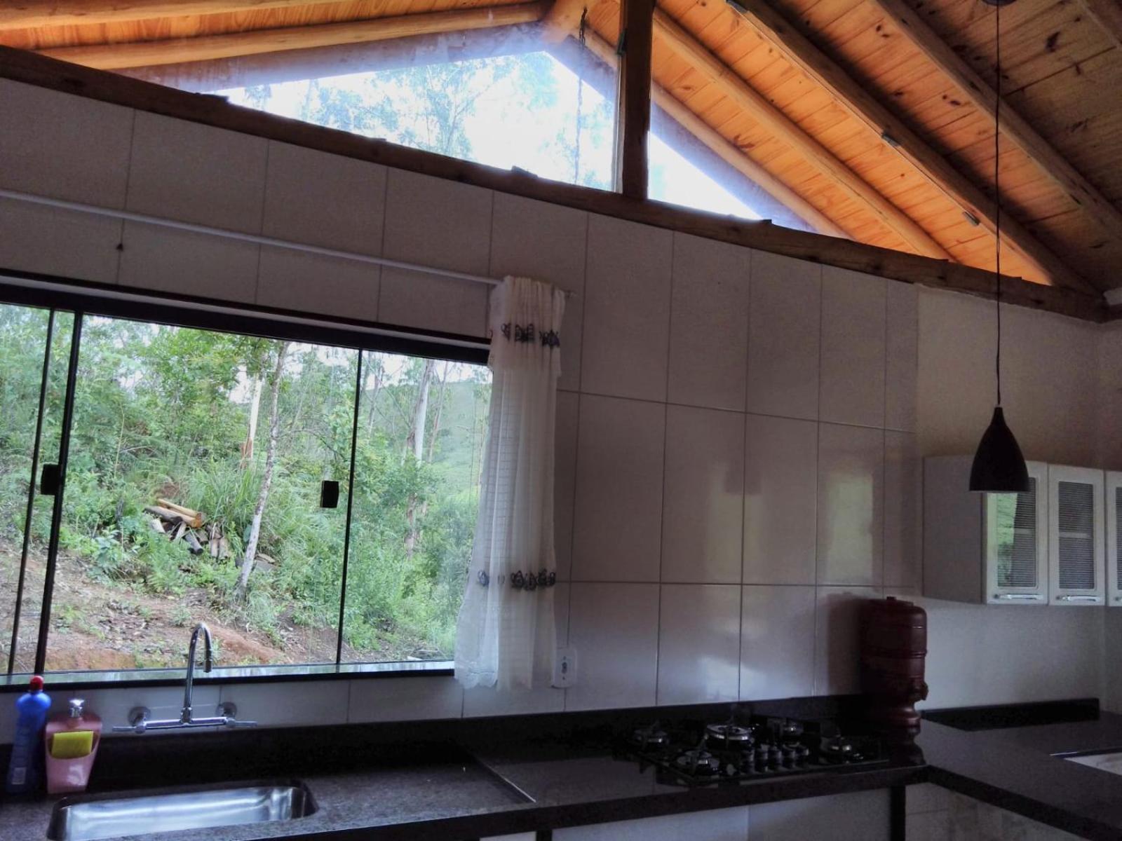 Hospedagem Colinas Chalé 2