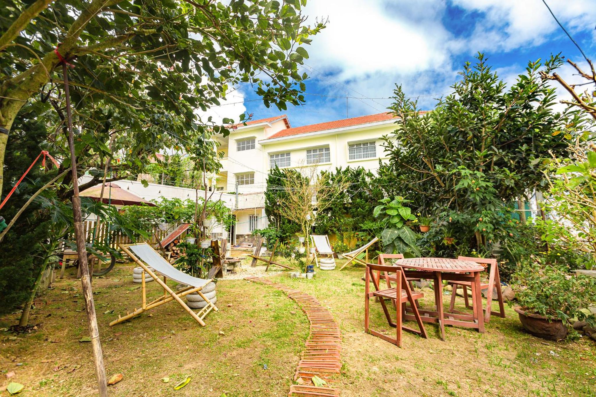 The Kadupul Homecation