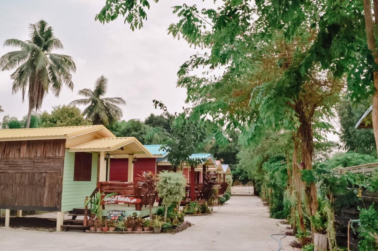 Ruanmai Style Resort 2