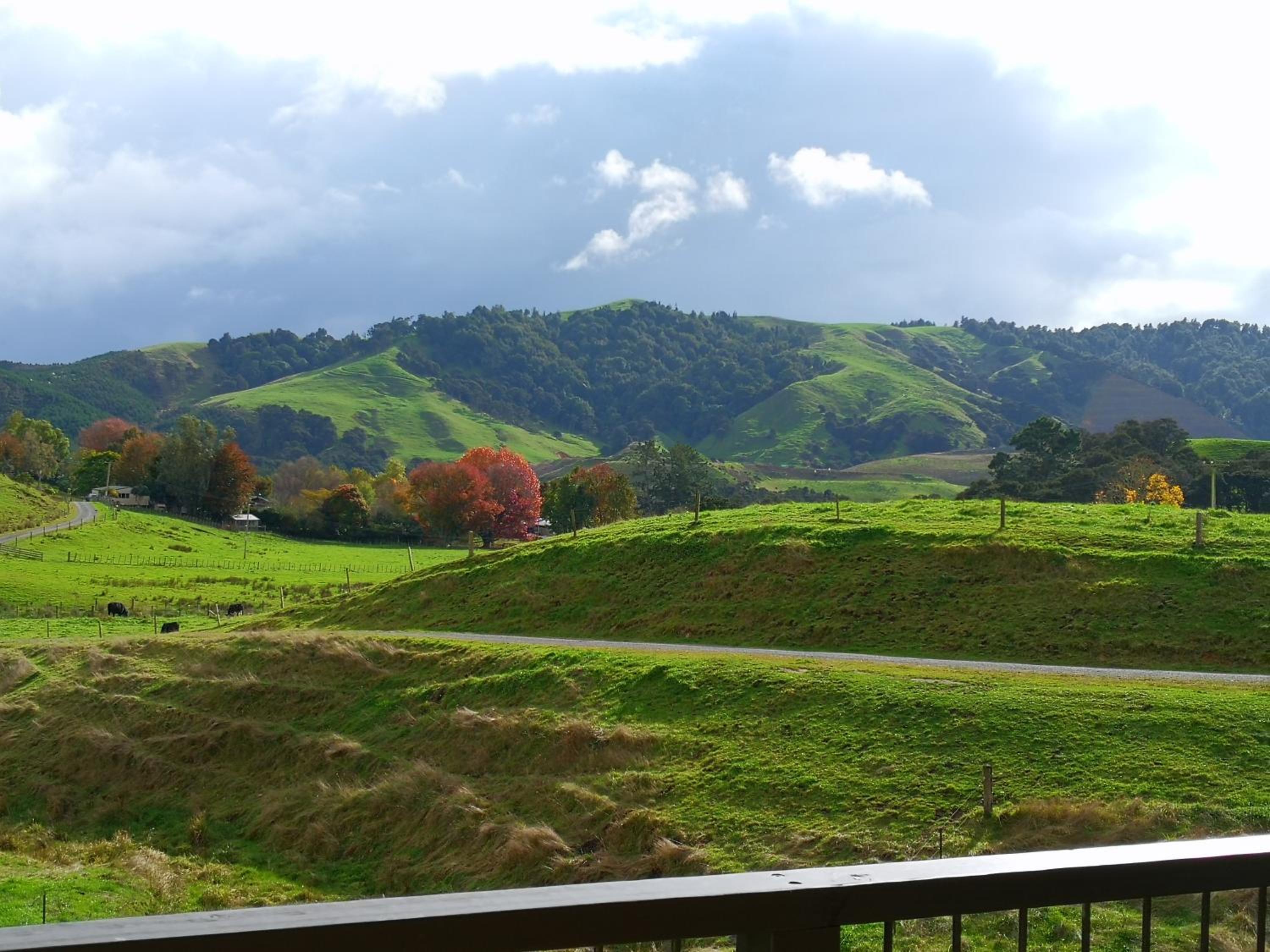 Karapiro Retreats holiday house view 5