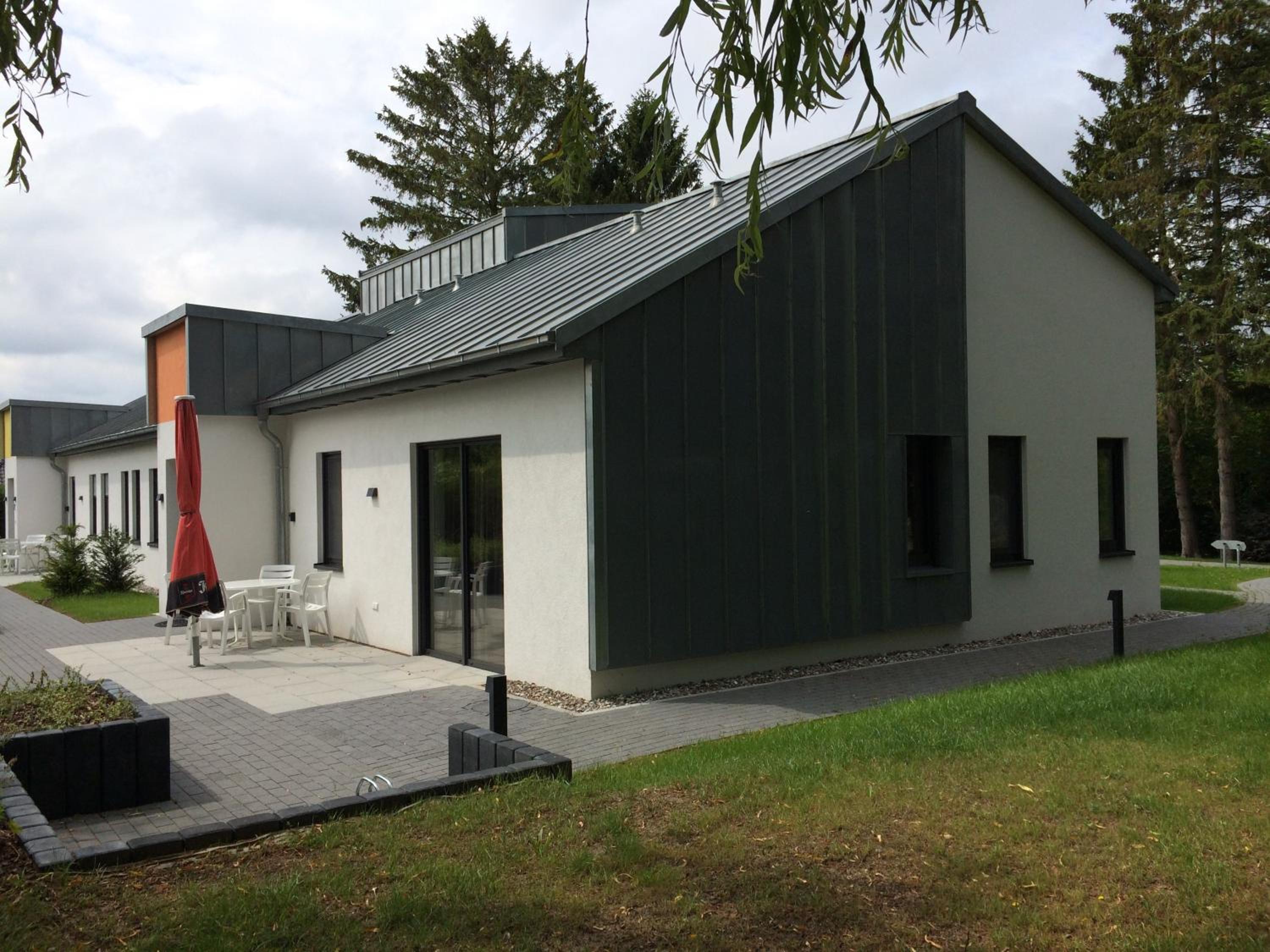 Kleeblatthaus Putbus Rügen