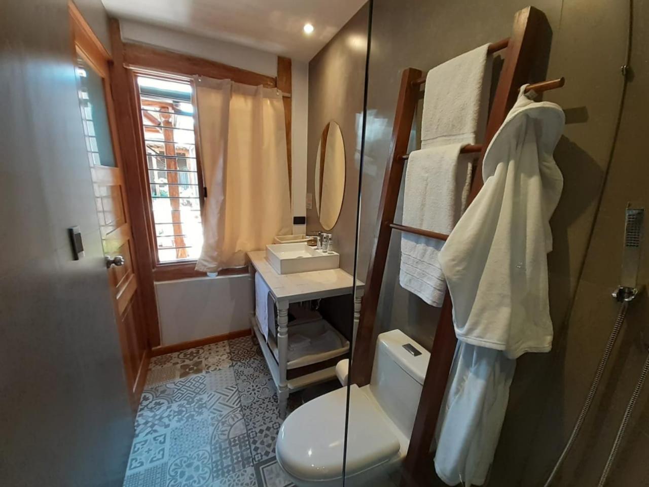 Hostal Suite Le Fabrique view 2