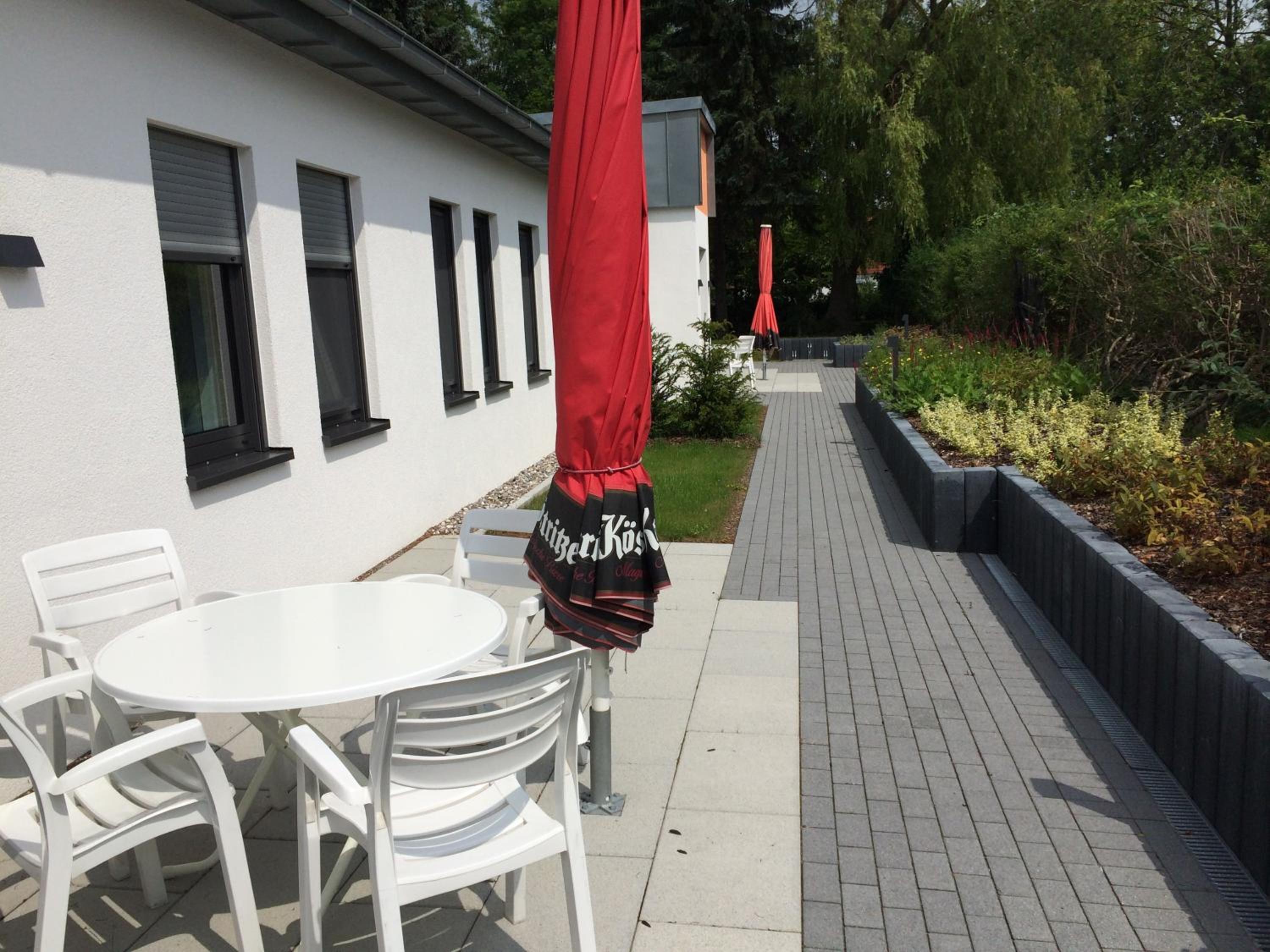 Kleeblatthaus Putbus Rügen