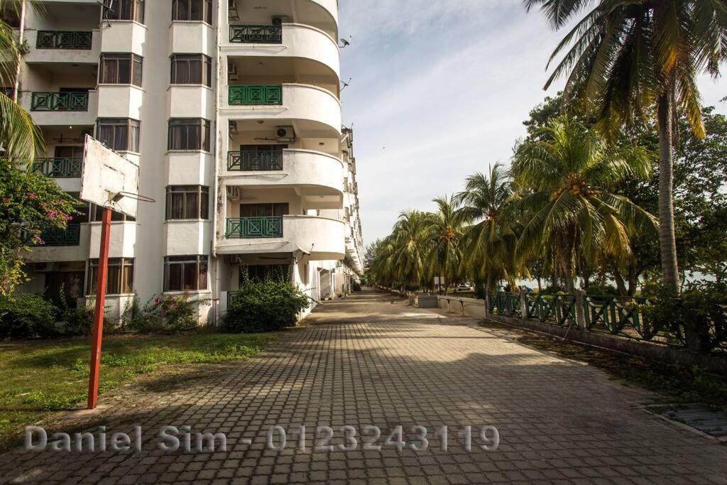 Bayu Beach Resort Apartment Seaview Private Beach