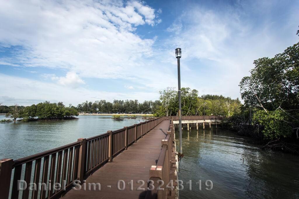 Bayu Beach Resort Apartment Seaview Private Beach photo 3