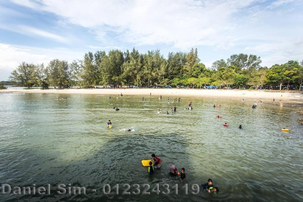 Bayu Beach Resort Apartment Seaview Private Beach photo 6
