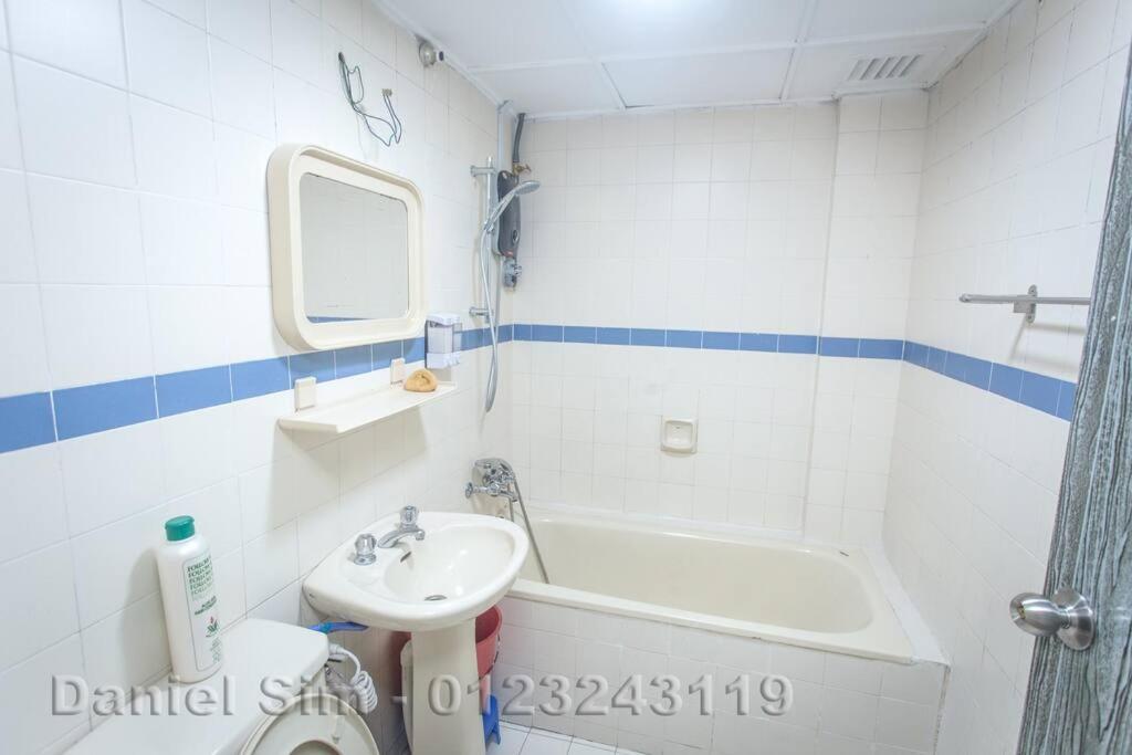 Bayu Beach Resort Apartment Seaview Private Beach photo 8