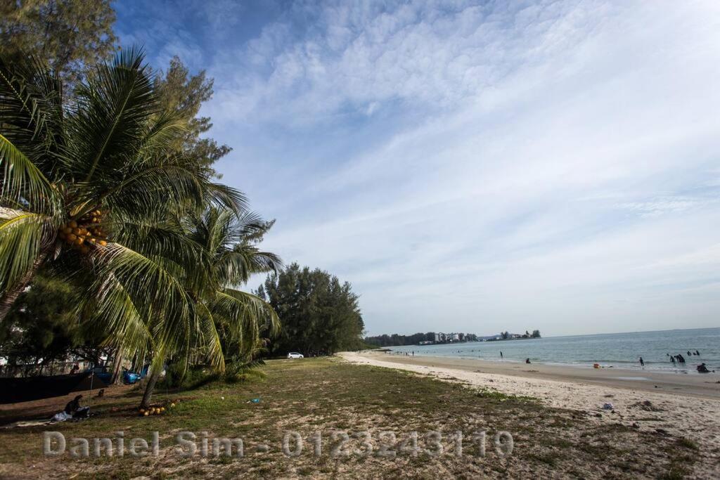 Bayu Beach Resort Apartment Seaview Private Beach