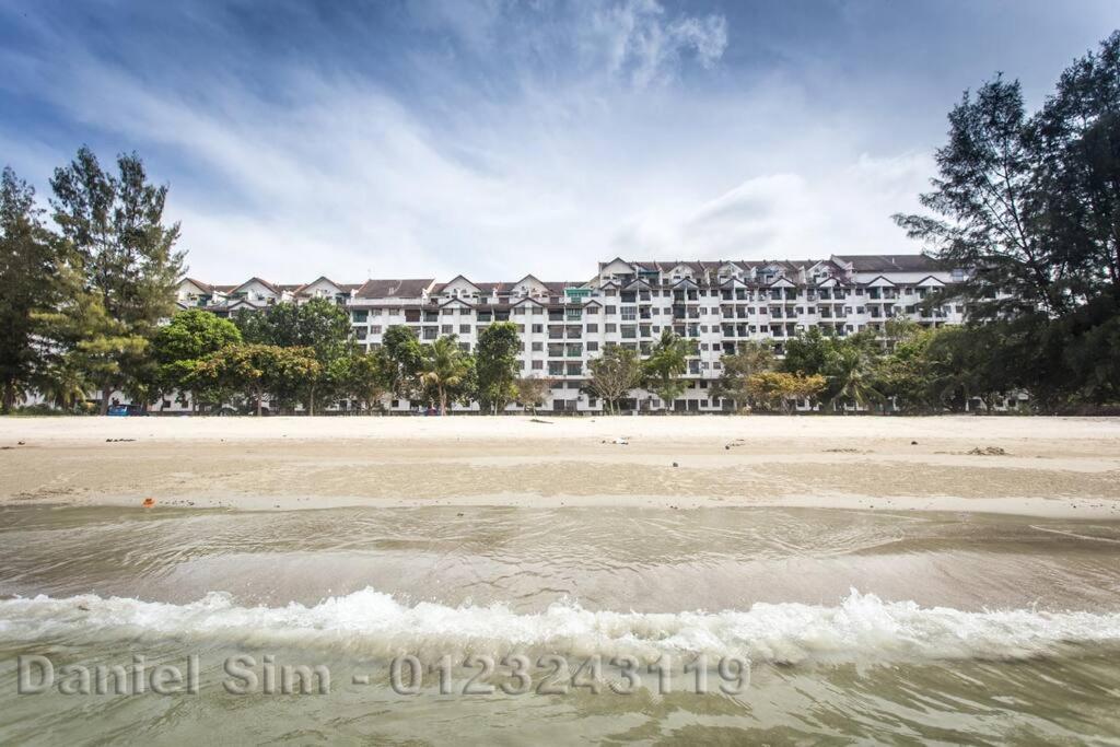 Bayu Beach Resort Apartment Seaview Private Beach