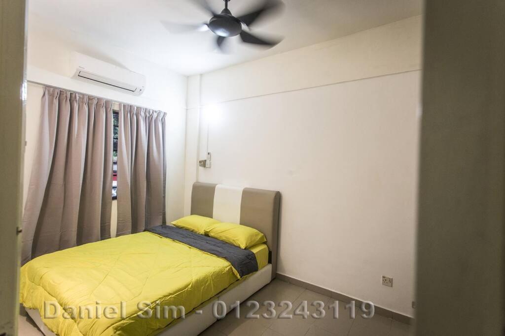 Bayu Beach Resort Apartment Seaview Private Beach