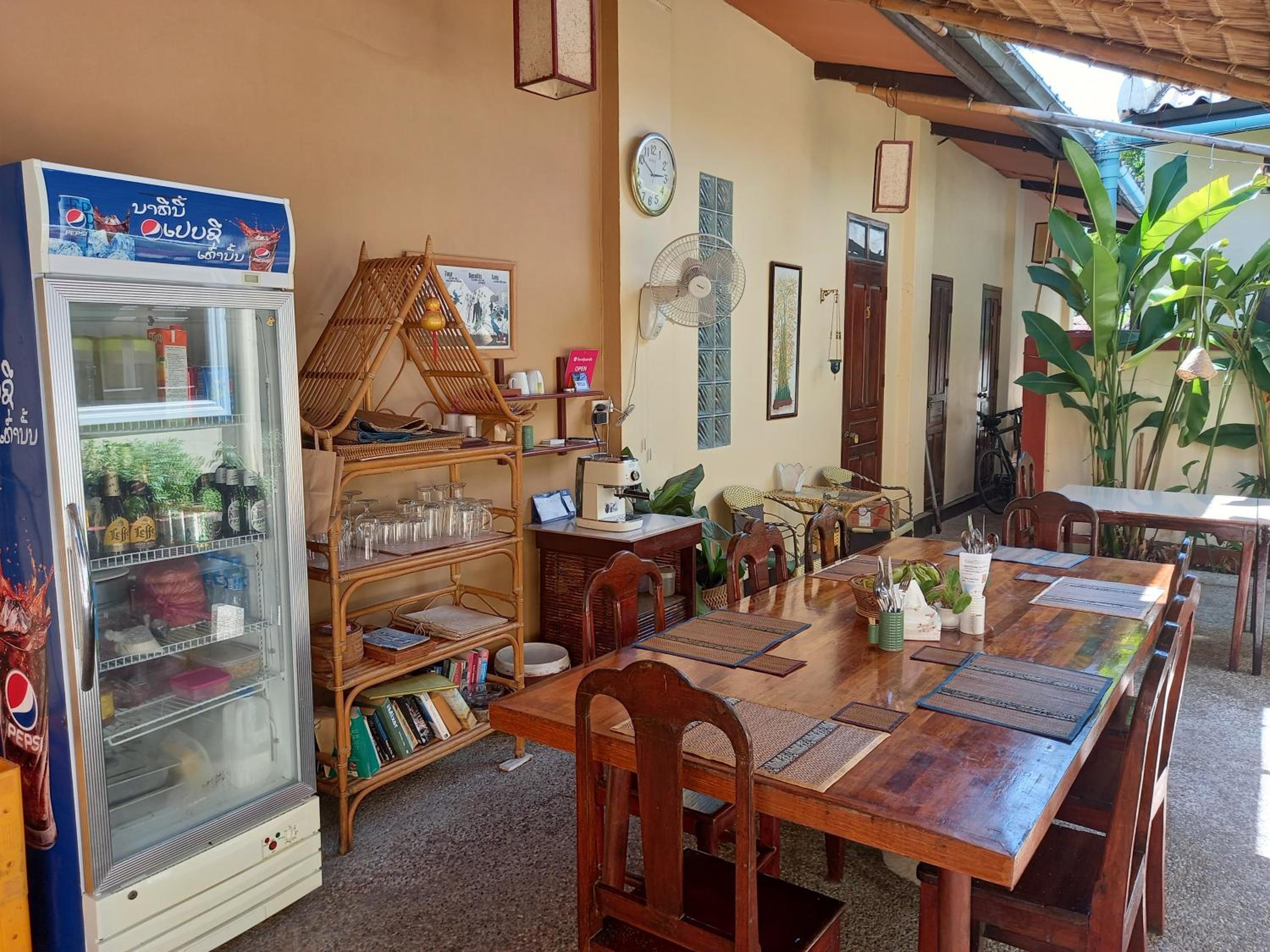Luang Prabang Manichan Villa