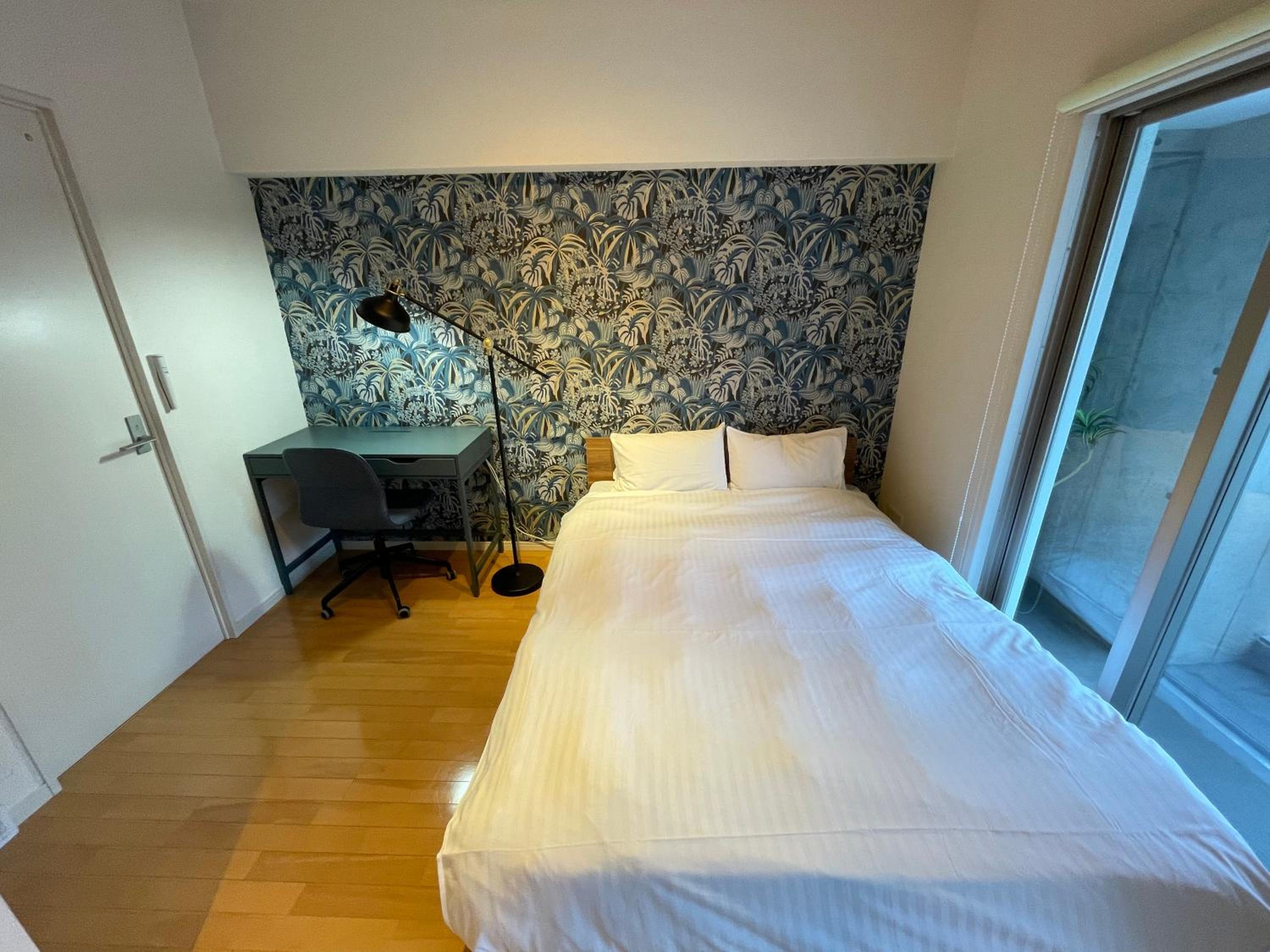 AIRSTAR Haruyoshi x Cube Haruyoshi Patio - Apartment stay view 5