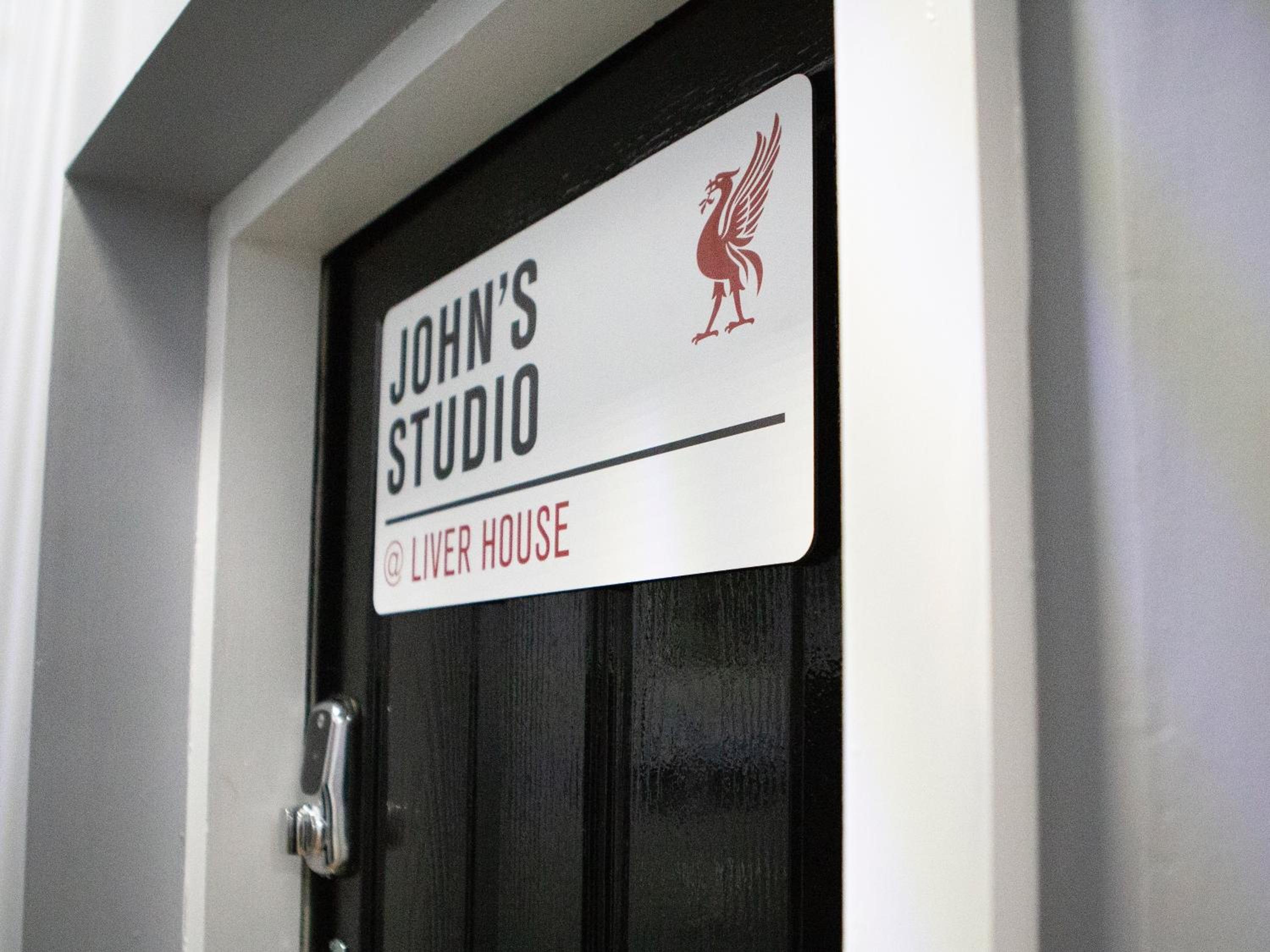 John's Studio @ Liver House