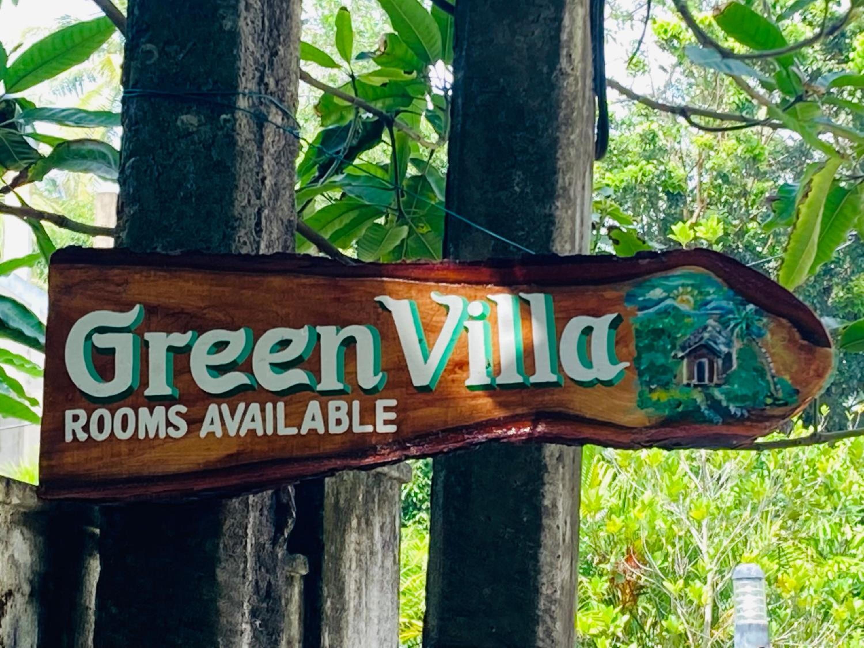 Green Villa view 5