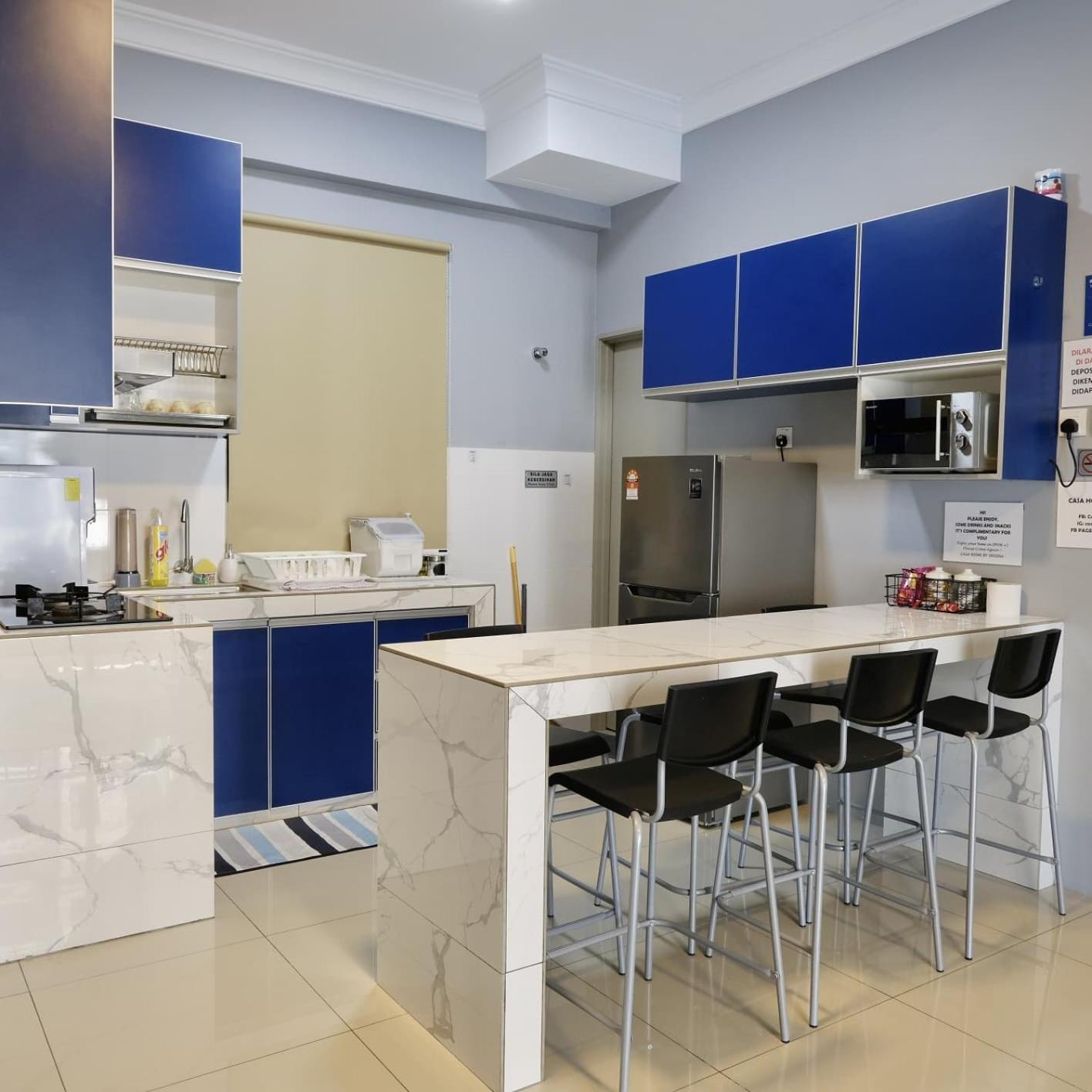 Casahome by Irdina Meru- 8pax -10pax photo 3