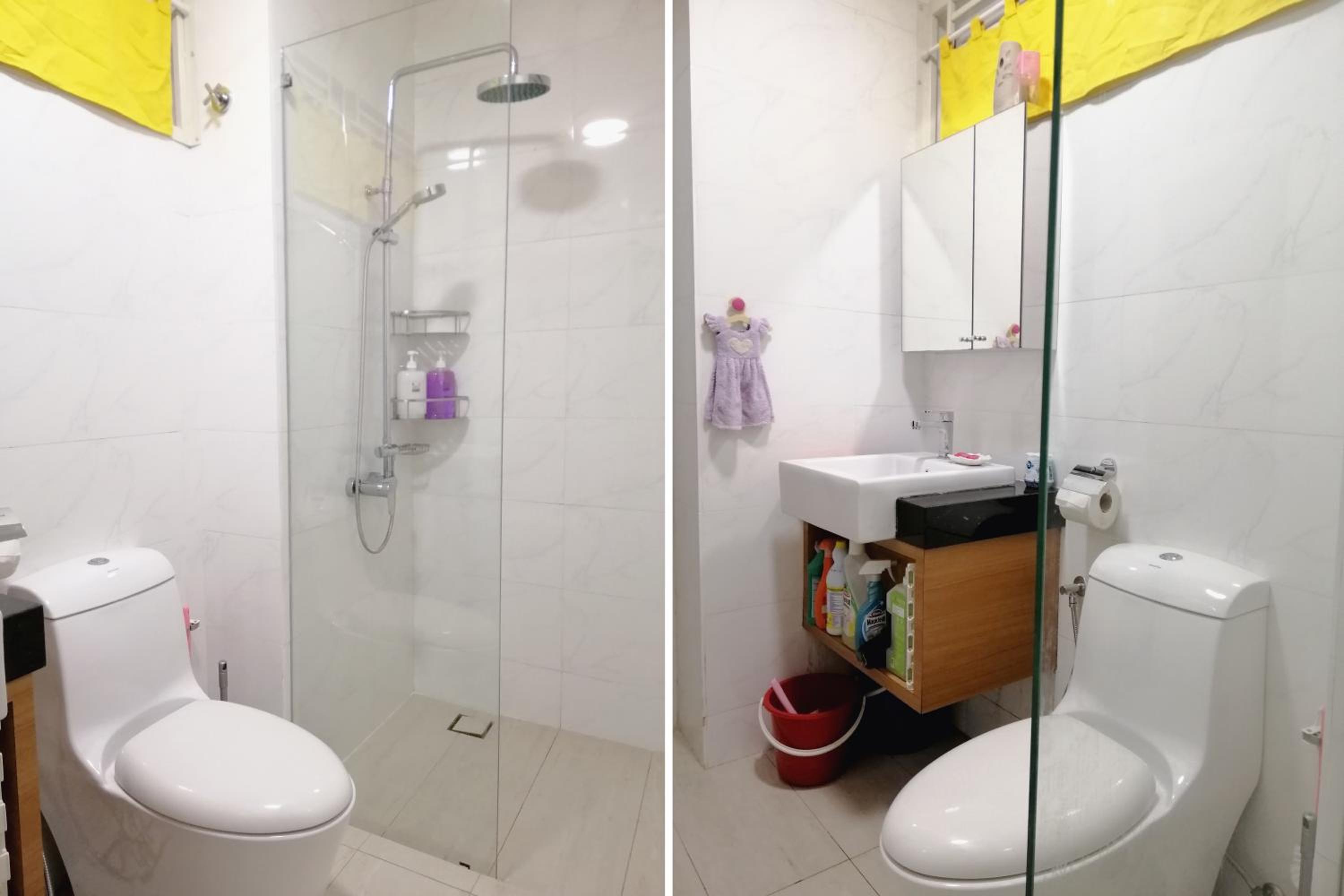 Delight Homestay Twin Galaxy