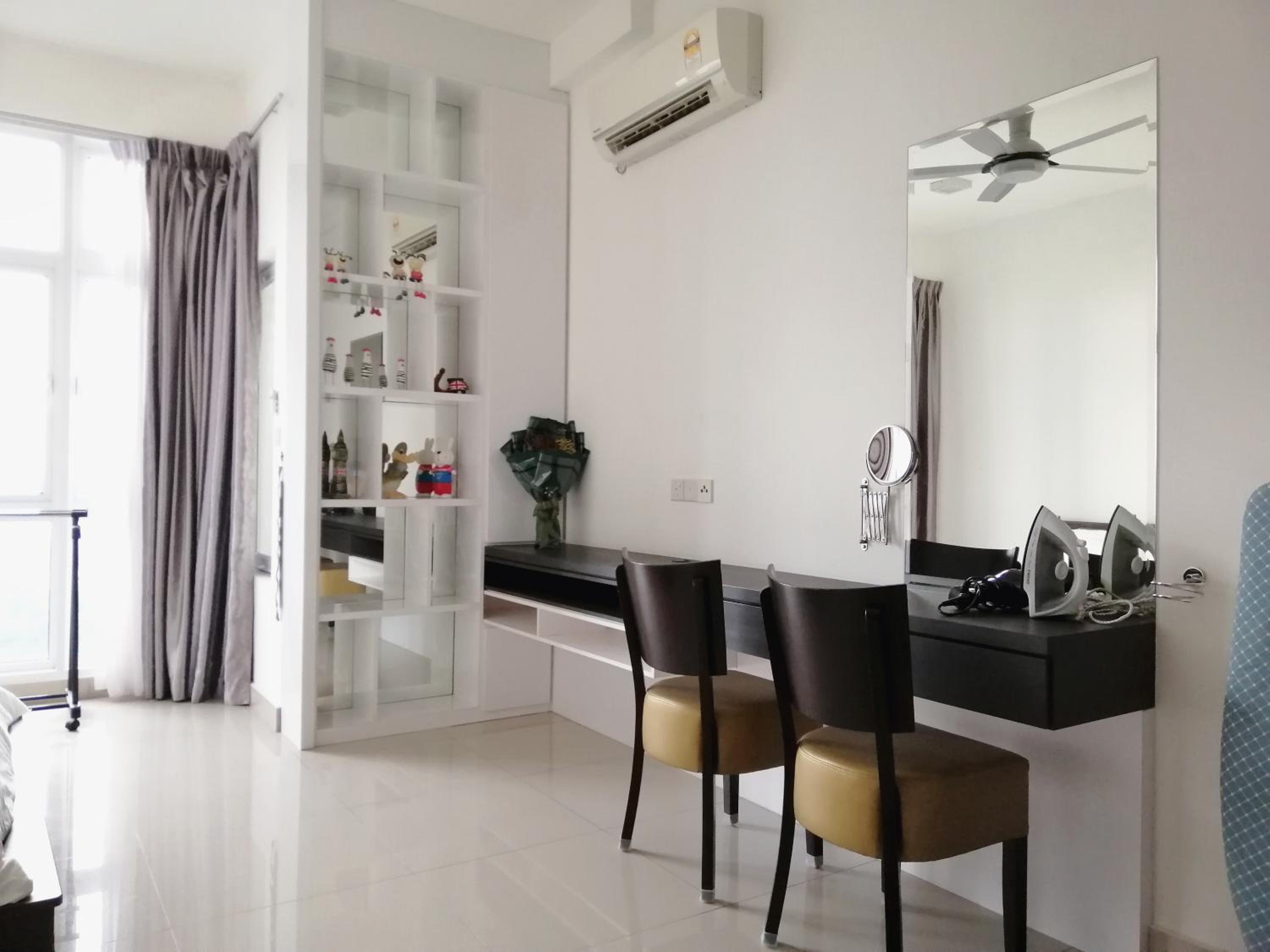Delight Homestay Twin Galaxy