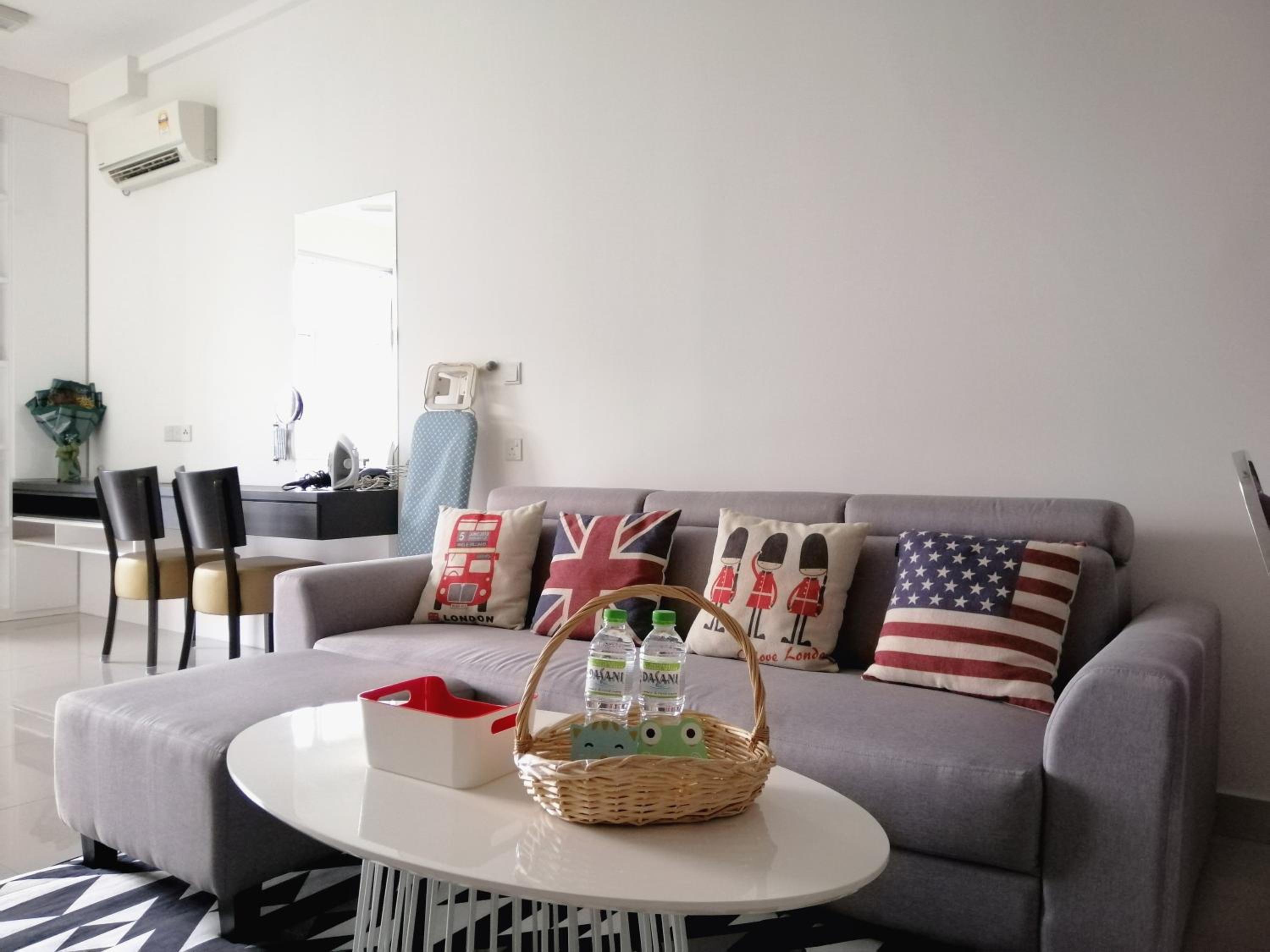 Delight Homestay Twin Galaxy