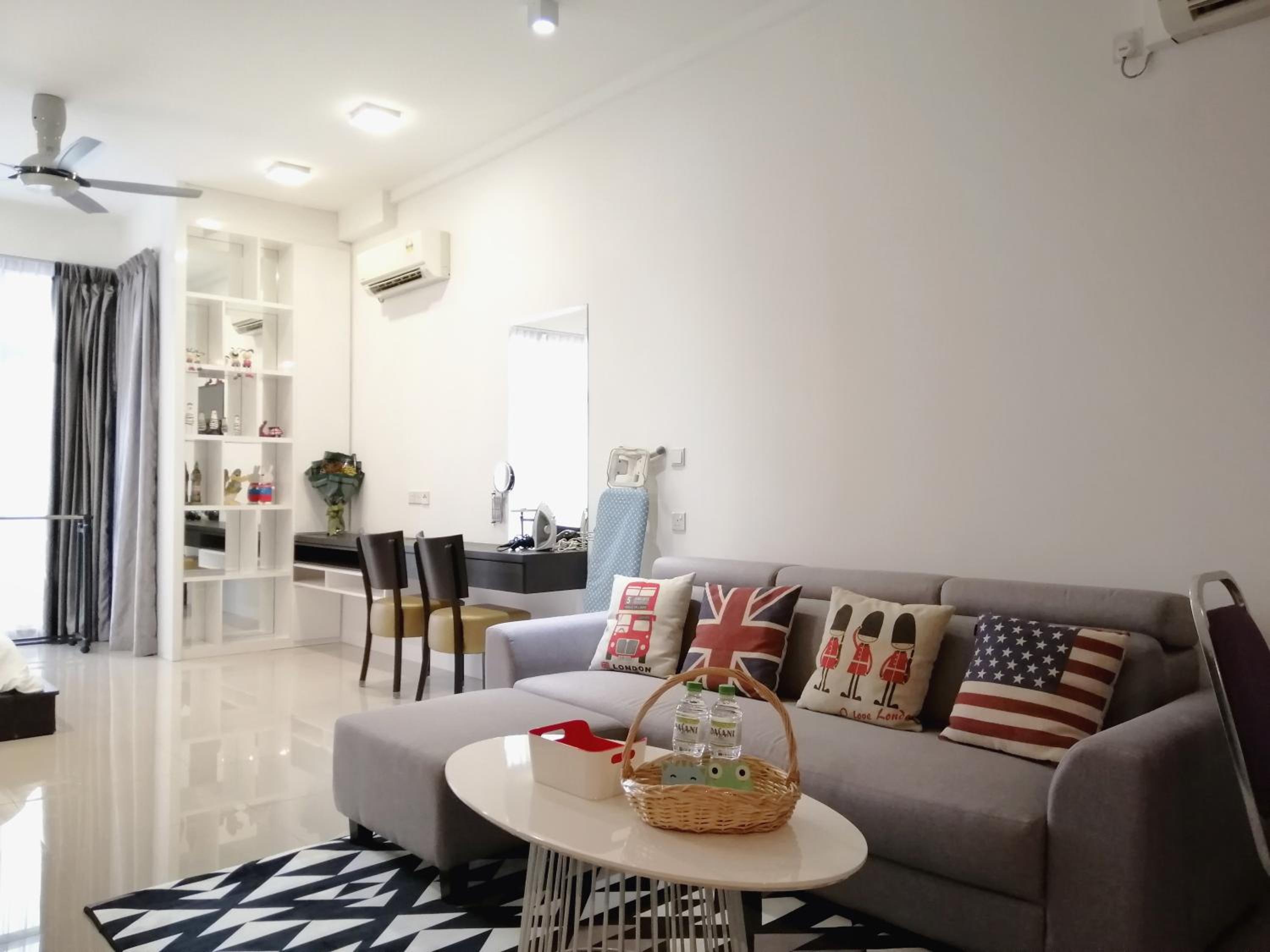 Delight Homestay Twin Galaxy