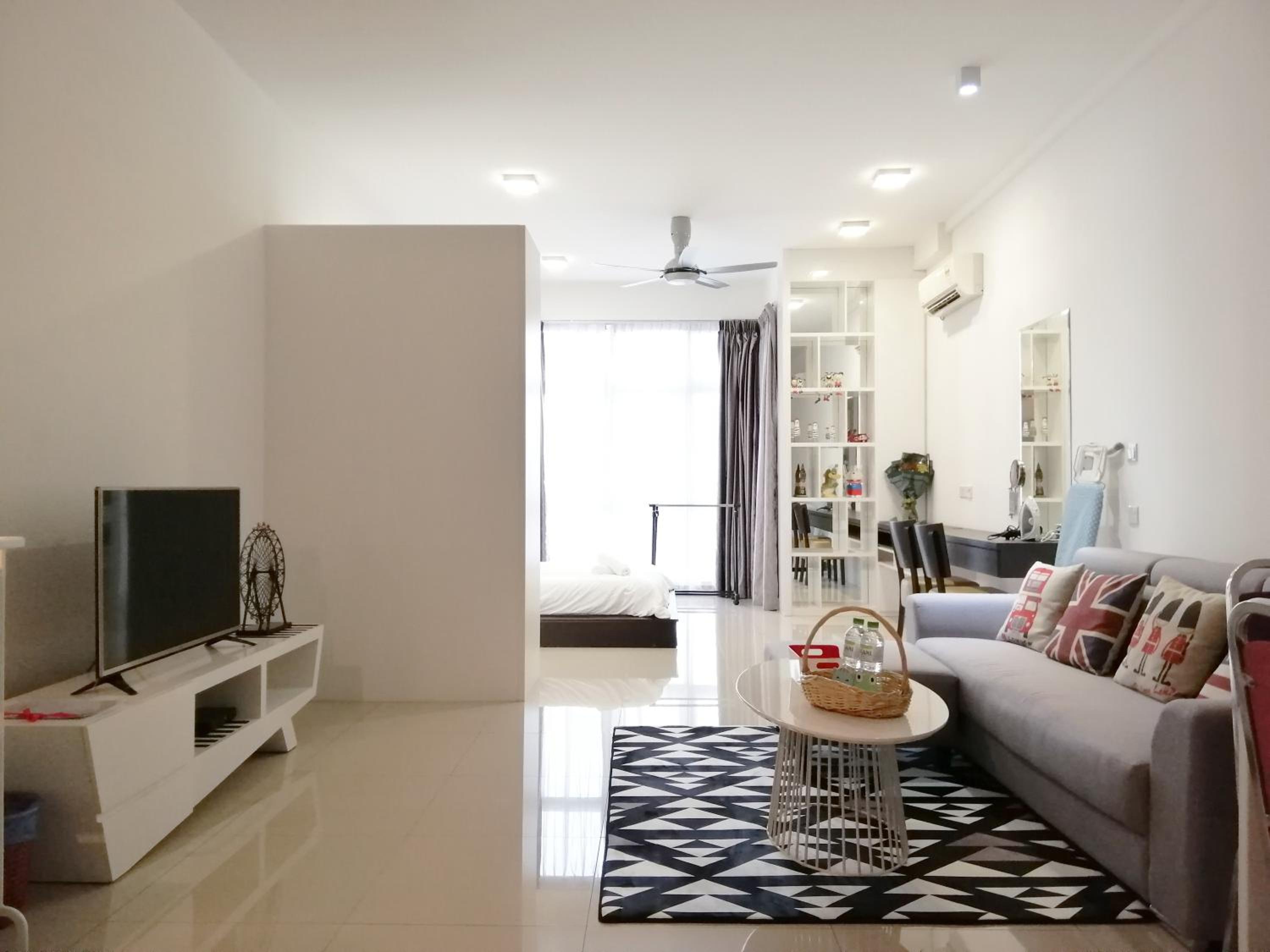 Delight Homestay Twin Galaxy