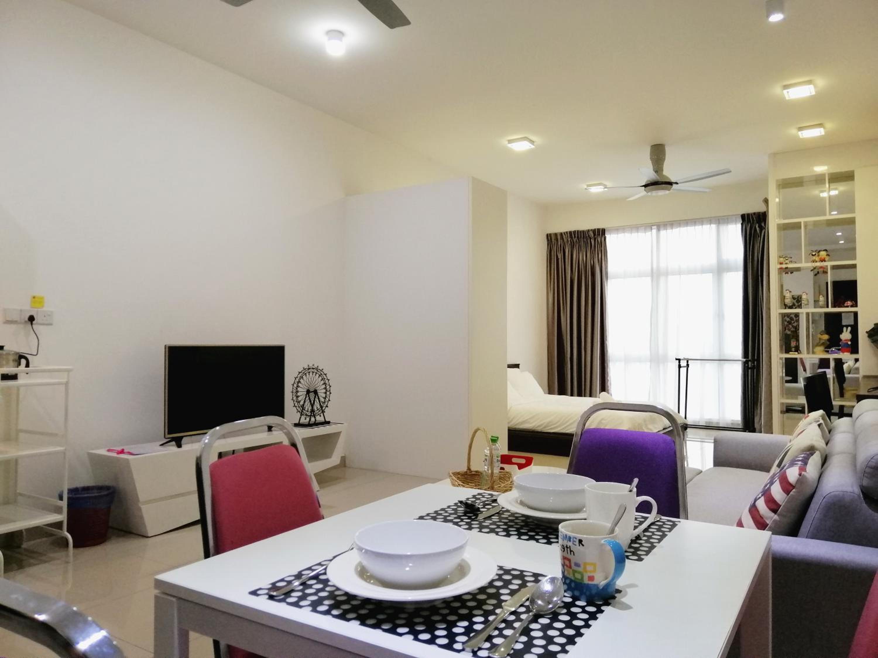 Delight Homestay Twin Galaxy