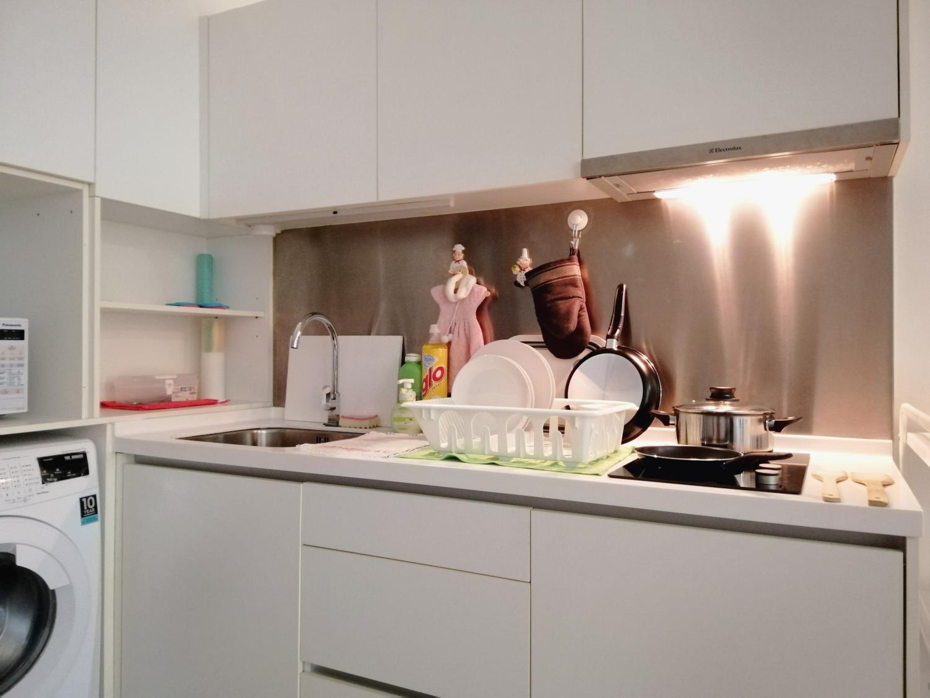Delight Homestay Twin Galaxy