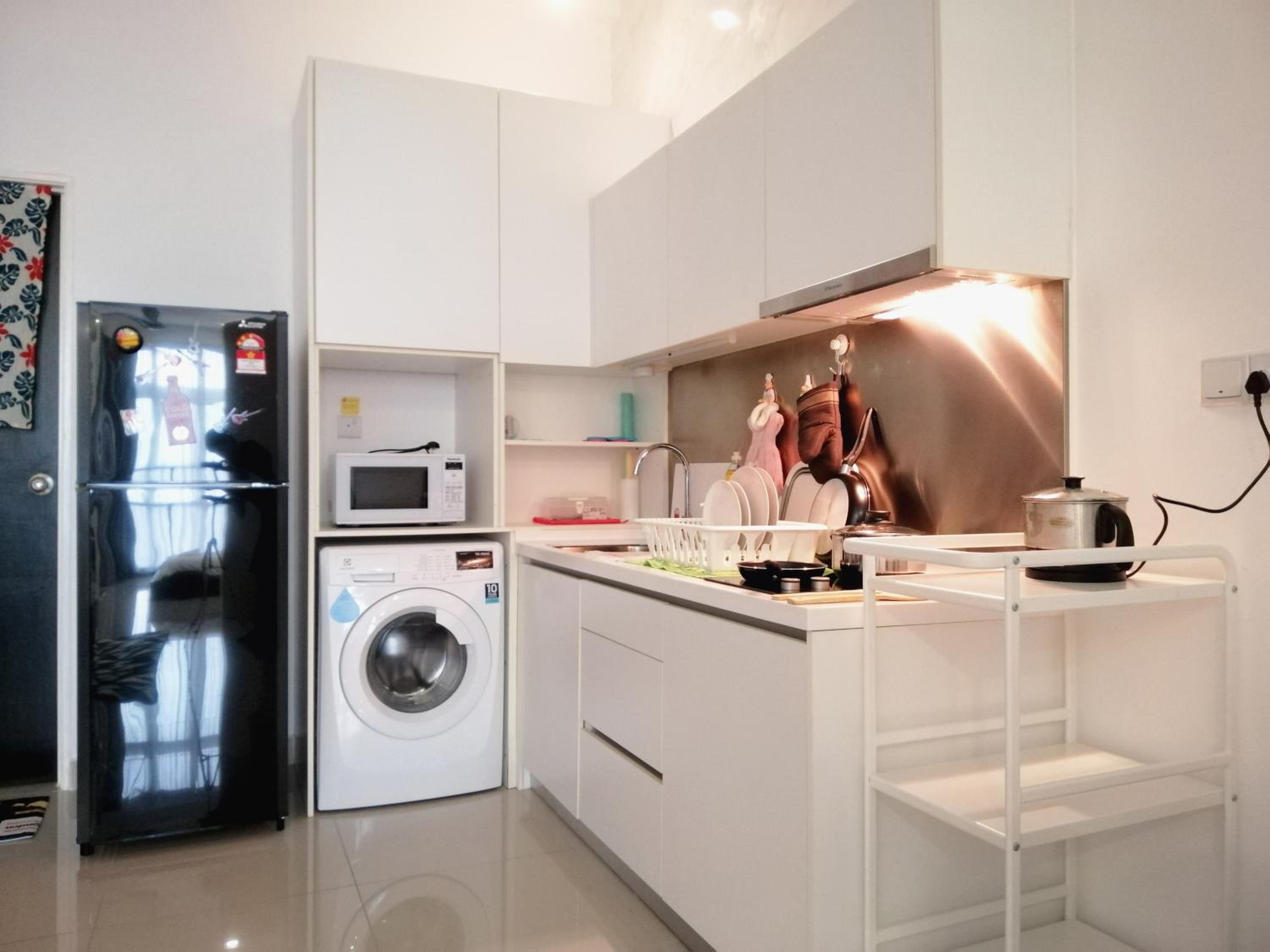 Delight Homestay Twin Galaxy