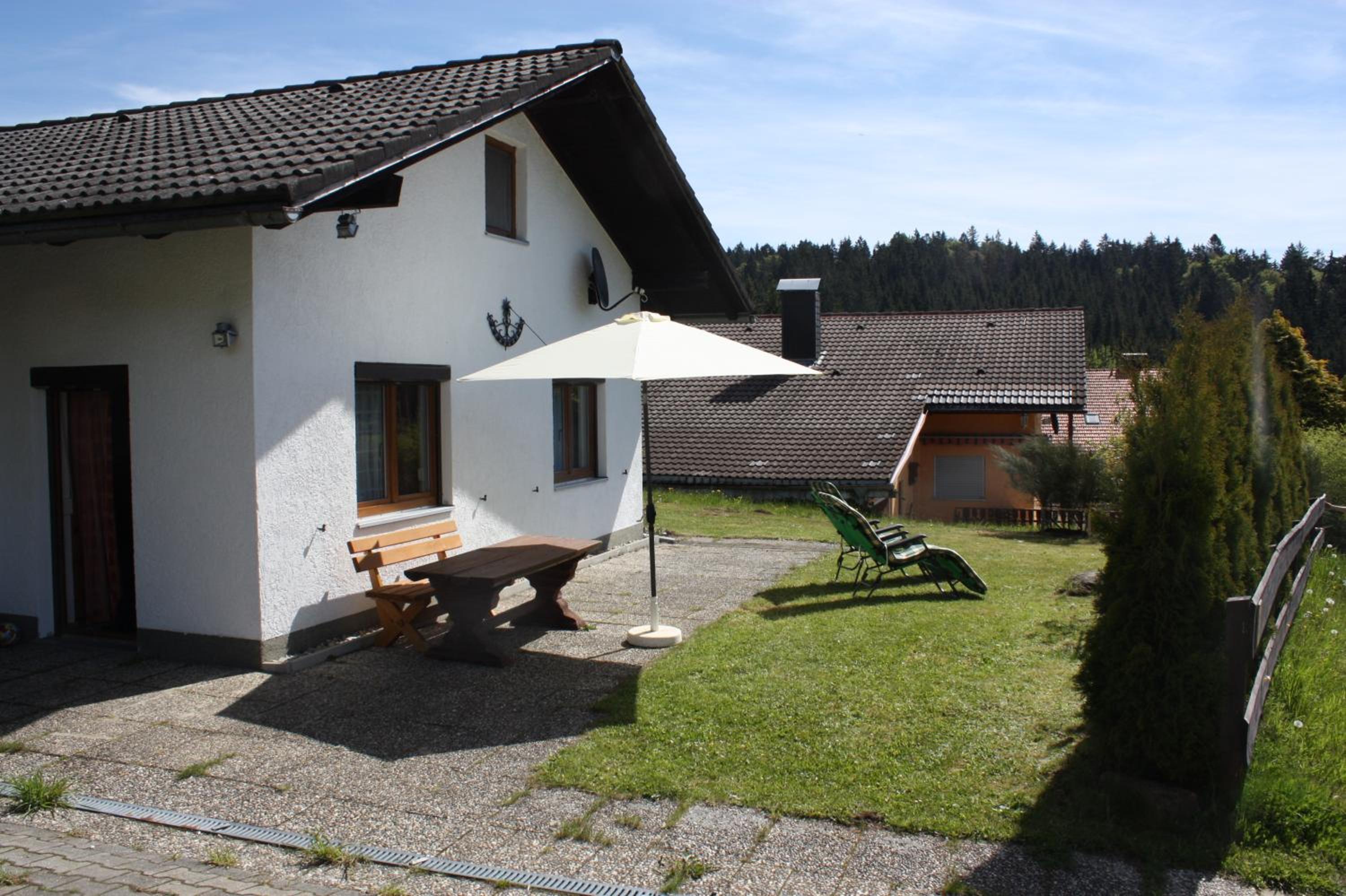 Ferienhaus Marchhäuser 12