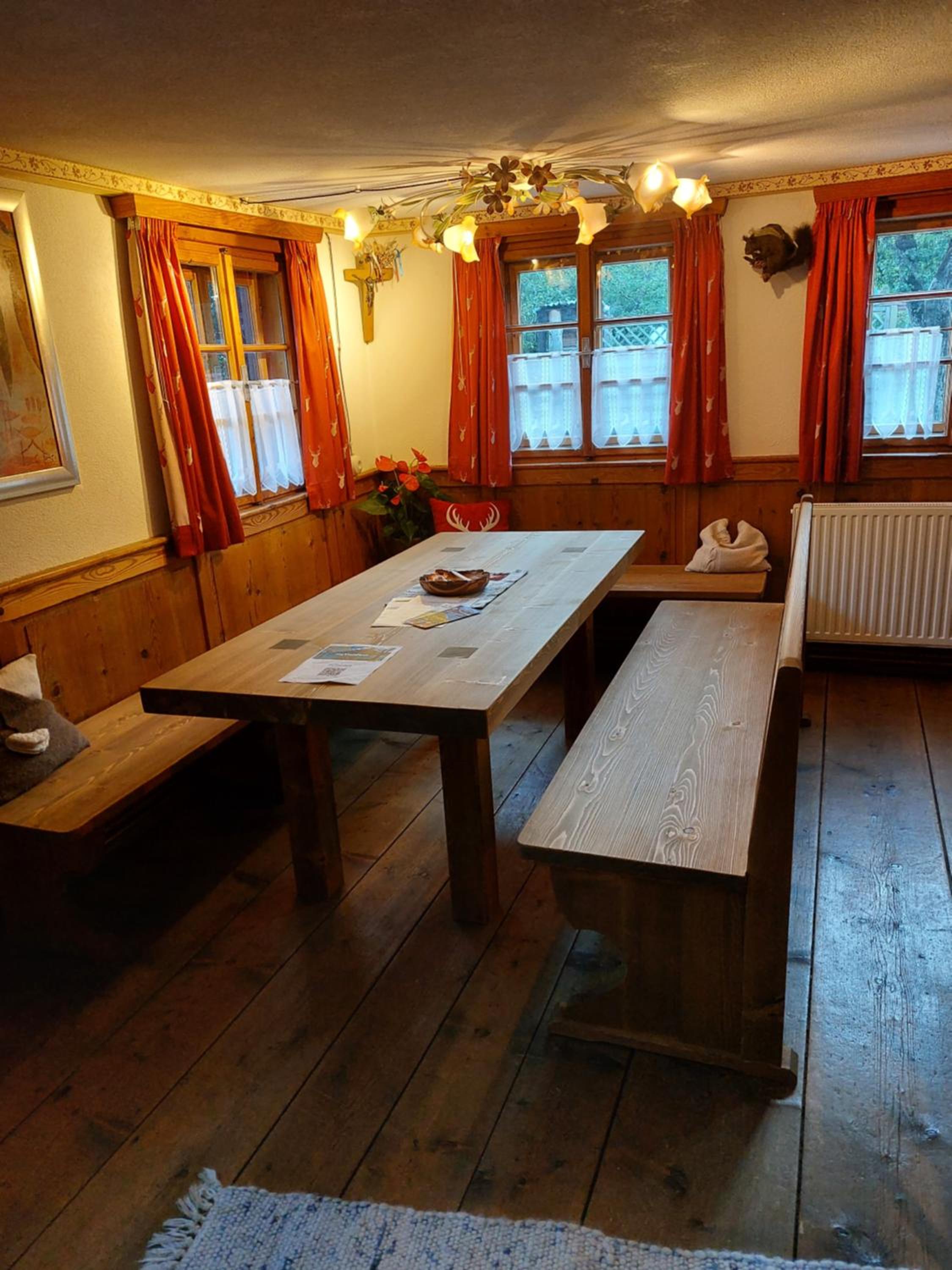 Ferienhaus Alpenglück