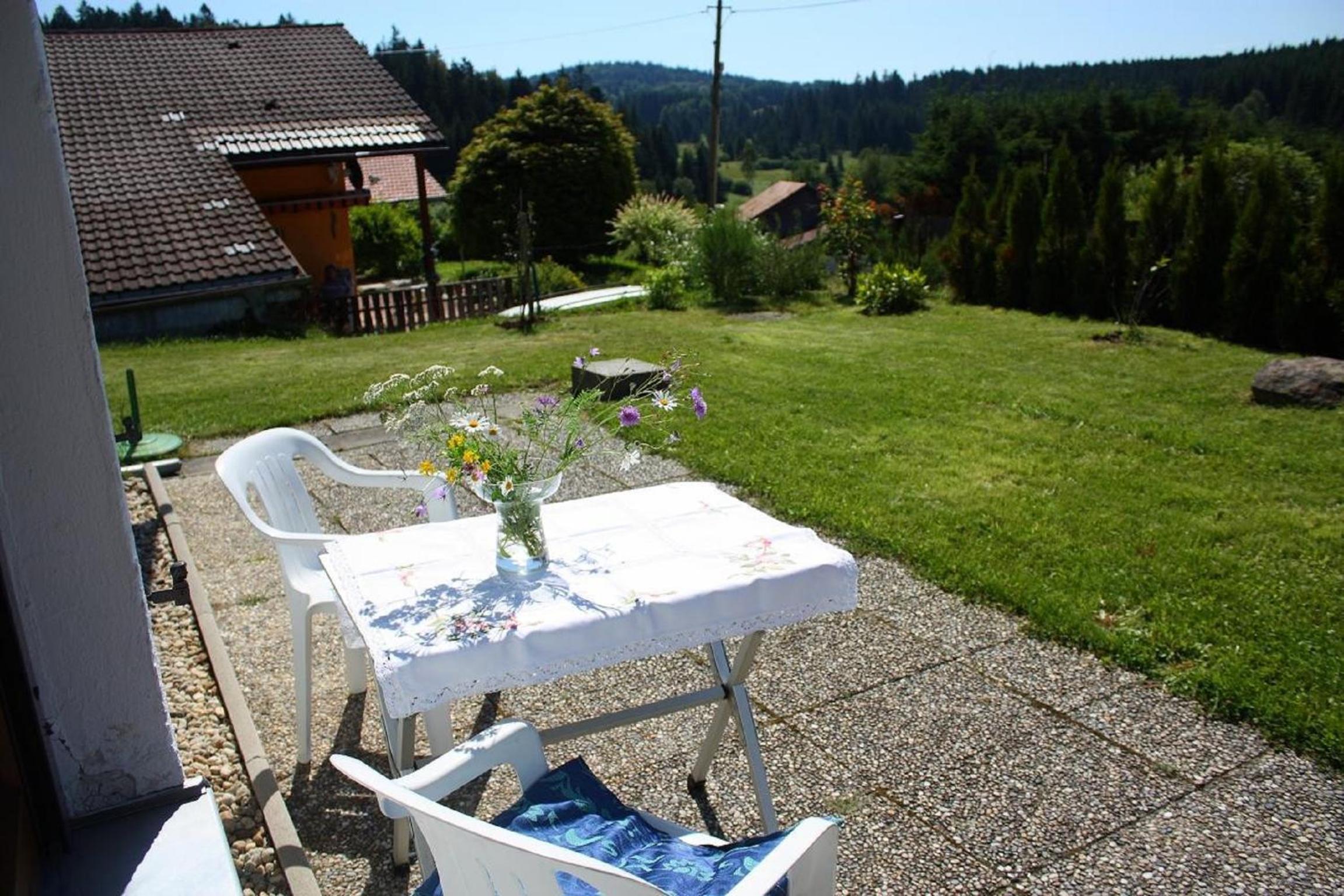 Ferienhaus Marchhäuser 12