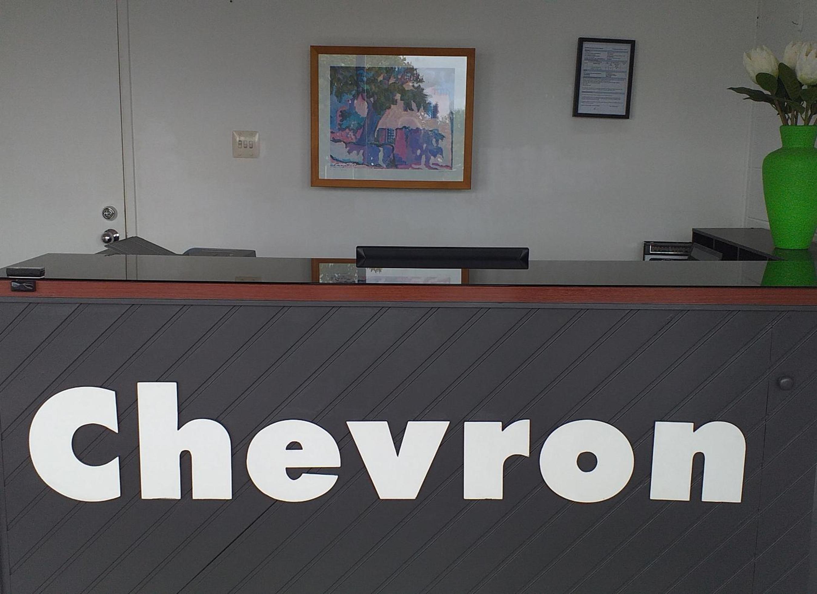 Chevron Motel
