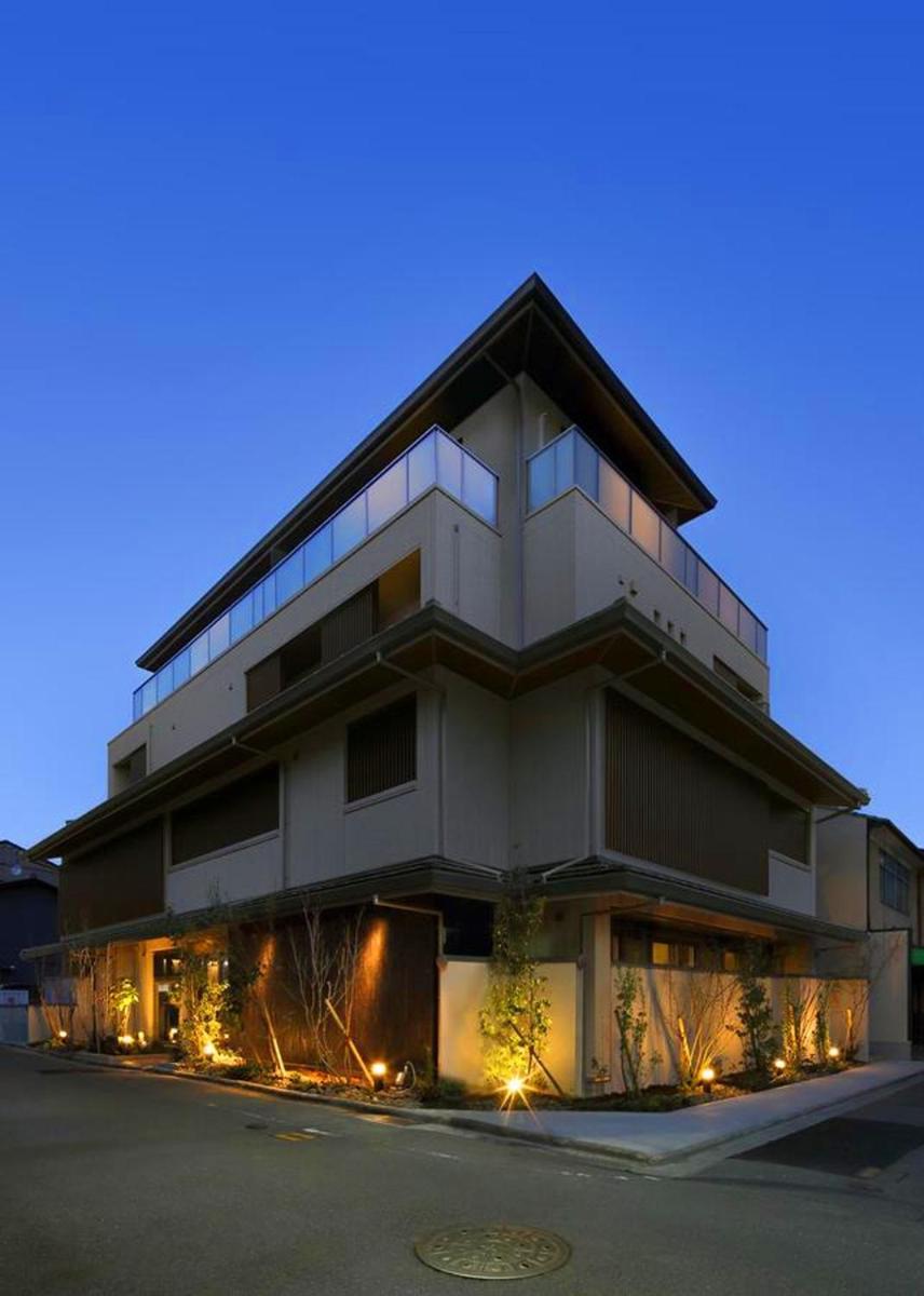 hotel building
