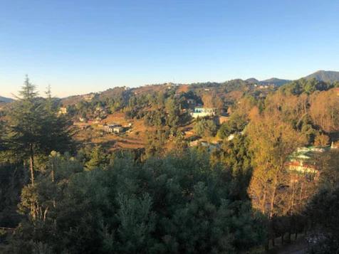 Mountains Facing Homestay view 3
