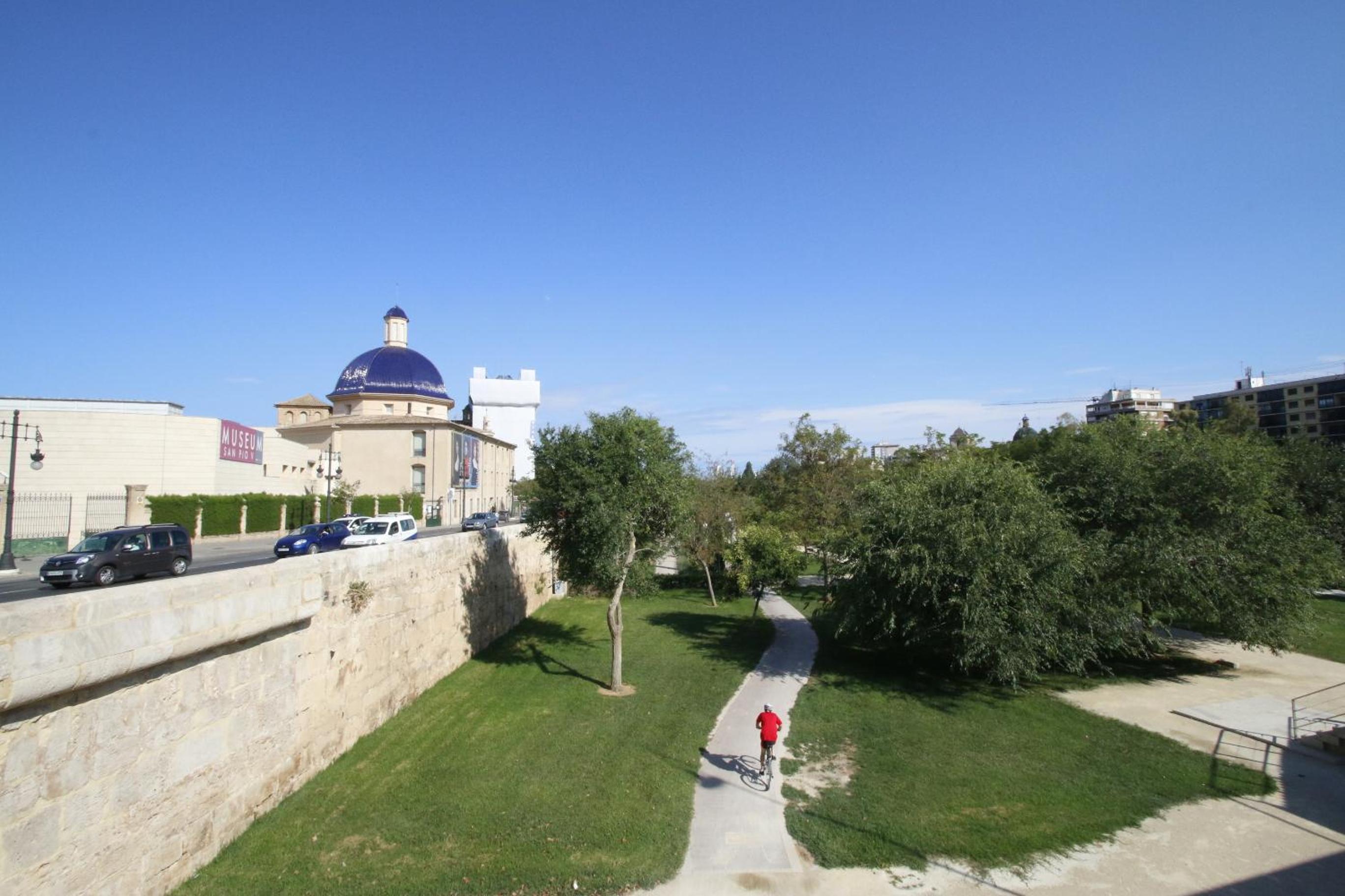 Viveros Apartments