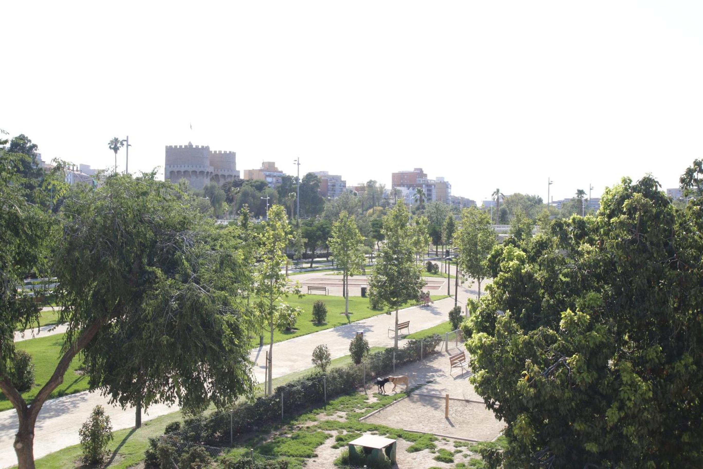 Viveros Apartments