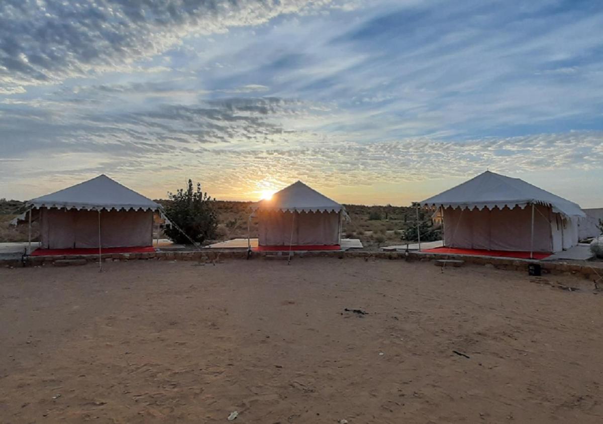 Royal Peepli Desert Camp view 5