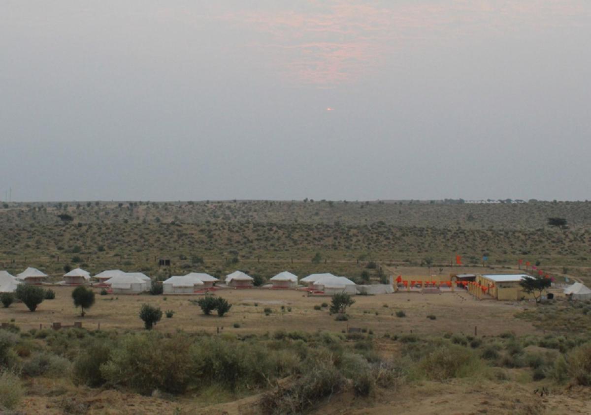 Royal Peepli Desert Camp view 4