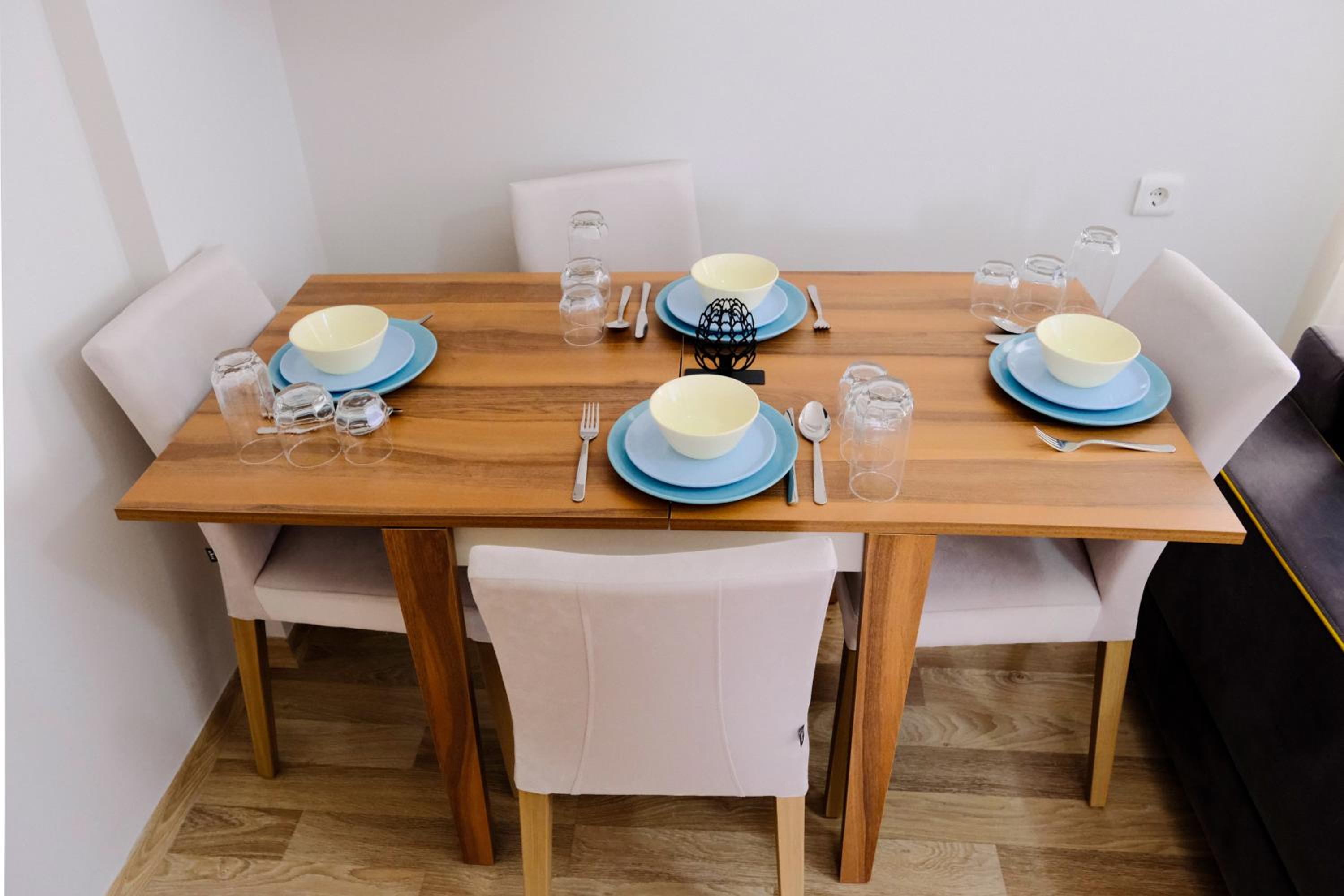 Ozgur City Residence - Image 48