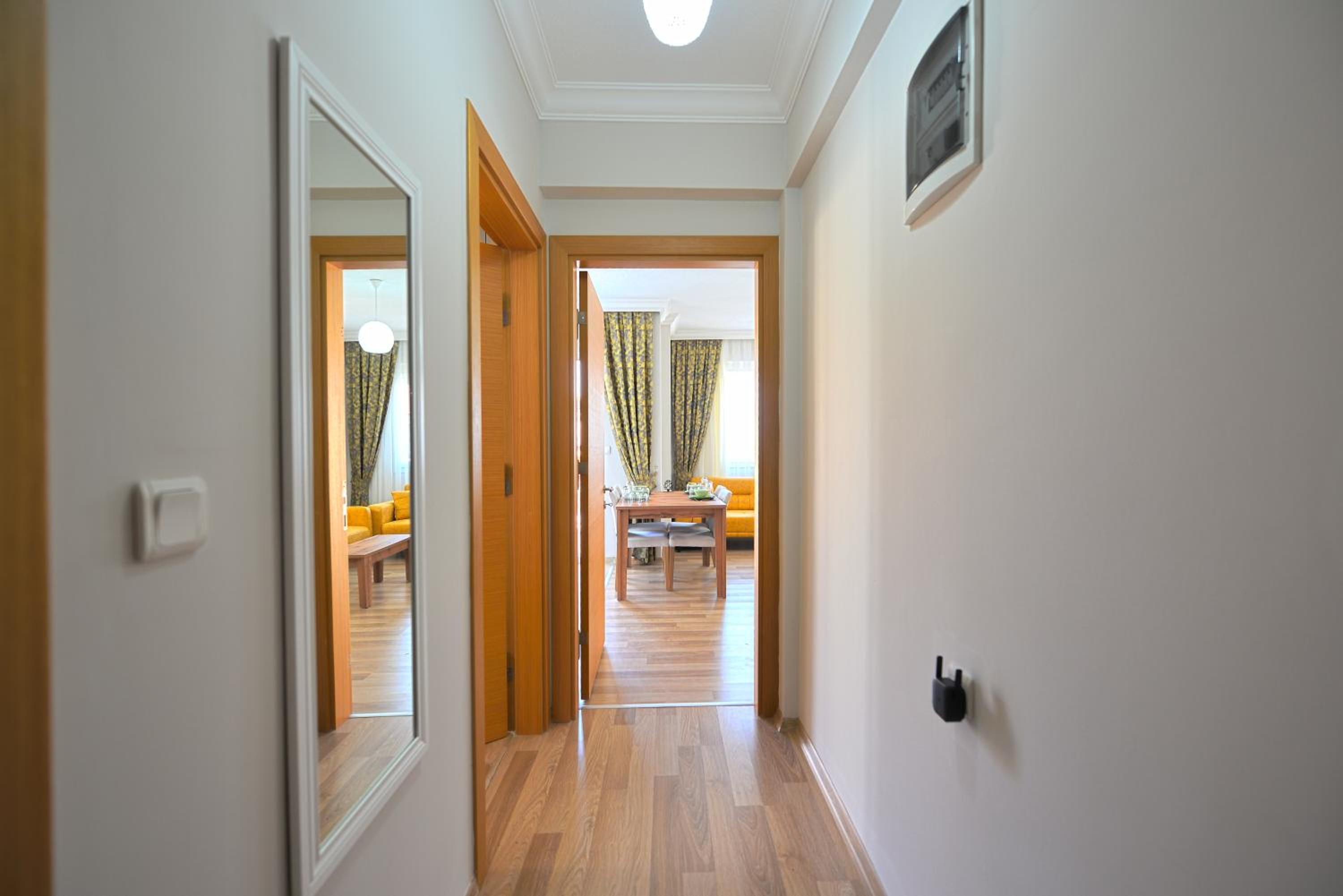 Ozgur City Residence - Image 14