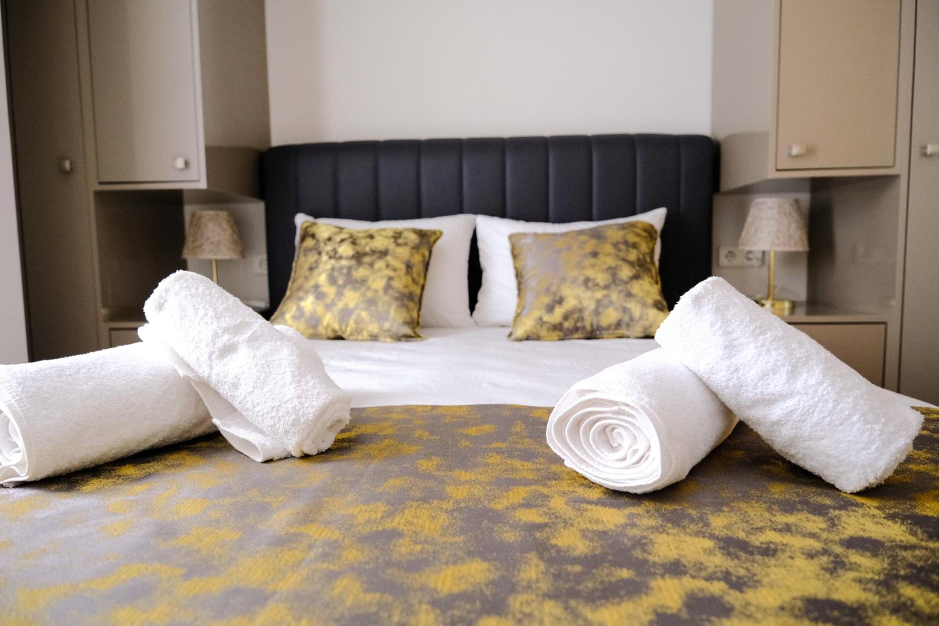 Ozgur City Residence - Image 70