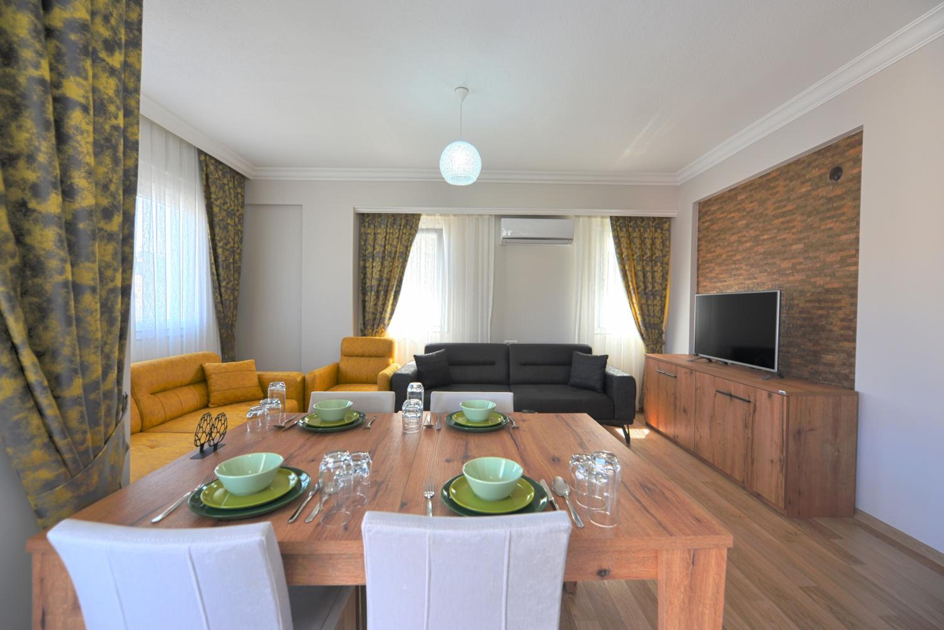 Ozgur City Residence - Image 72