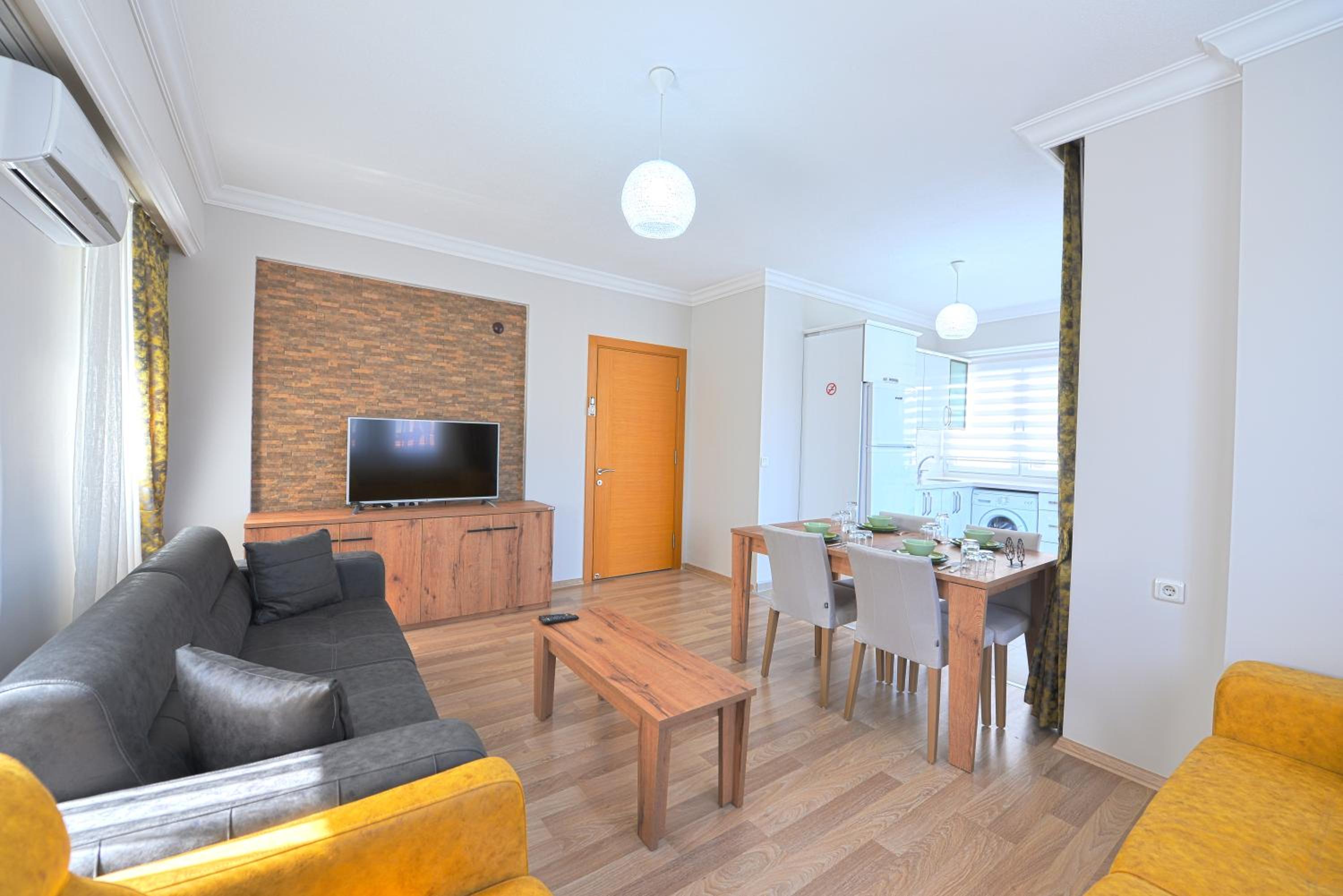 Ozgur City Residence - Image 19