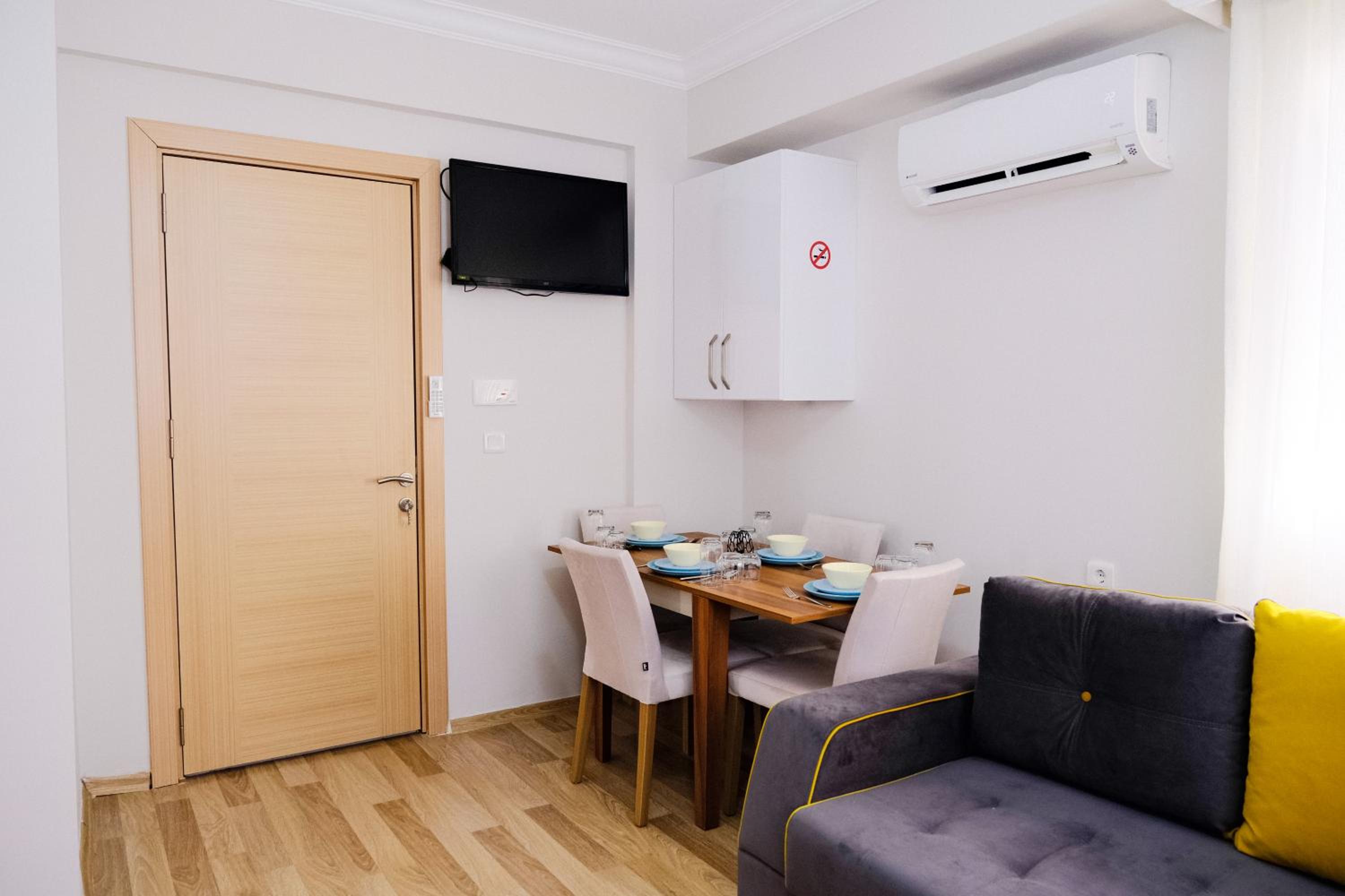 Ozgur City Residence - Image 52