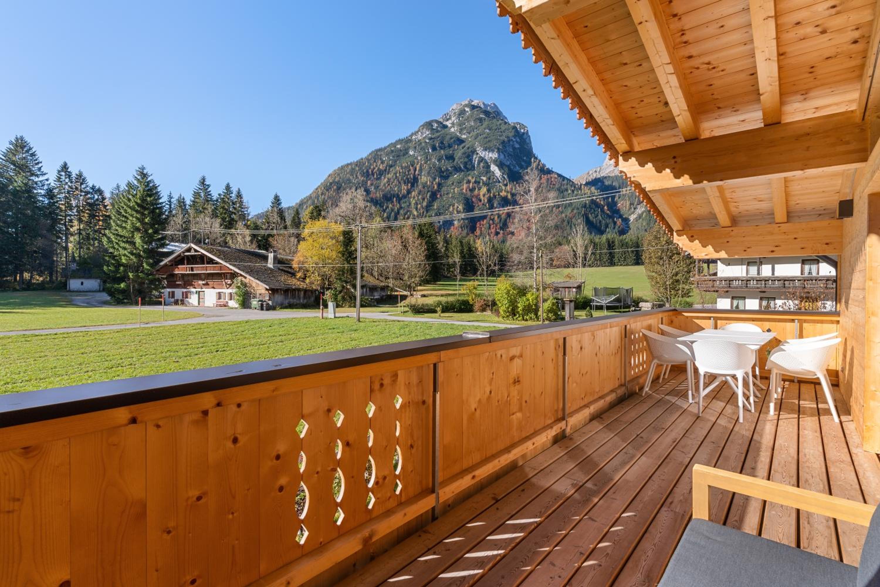 Chalet Wirklich Wunderbar