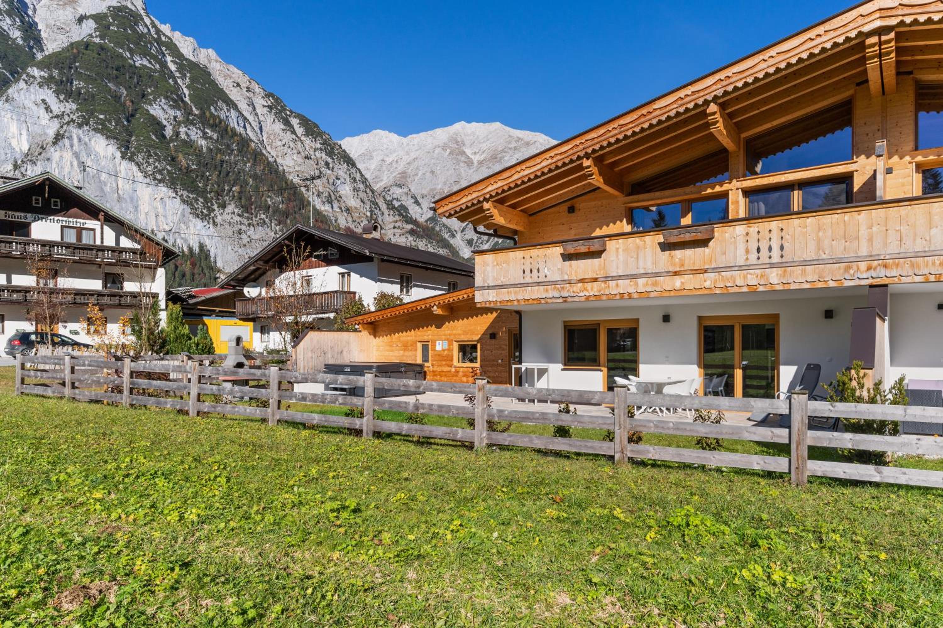 Chalet Wirklich Wunderbar