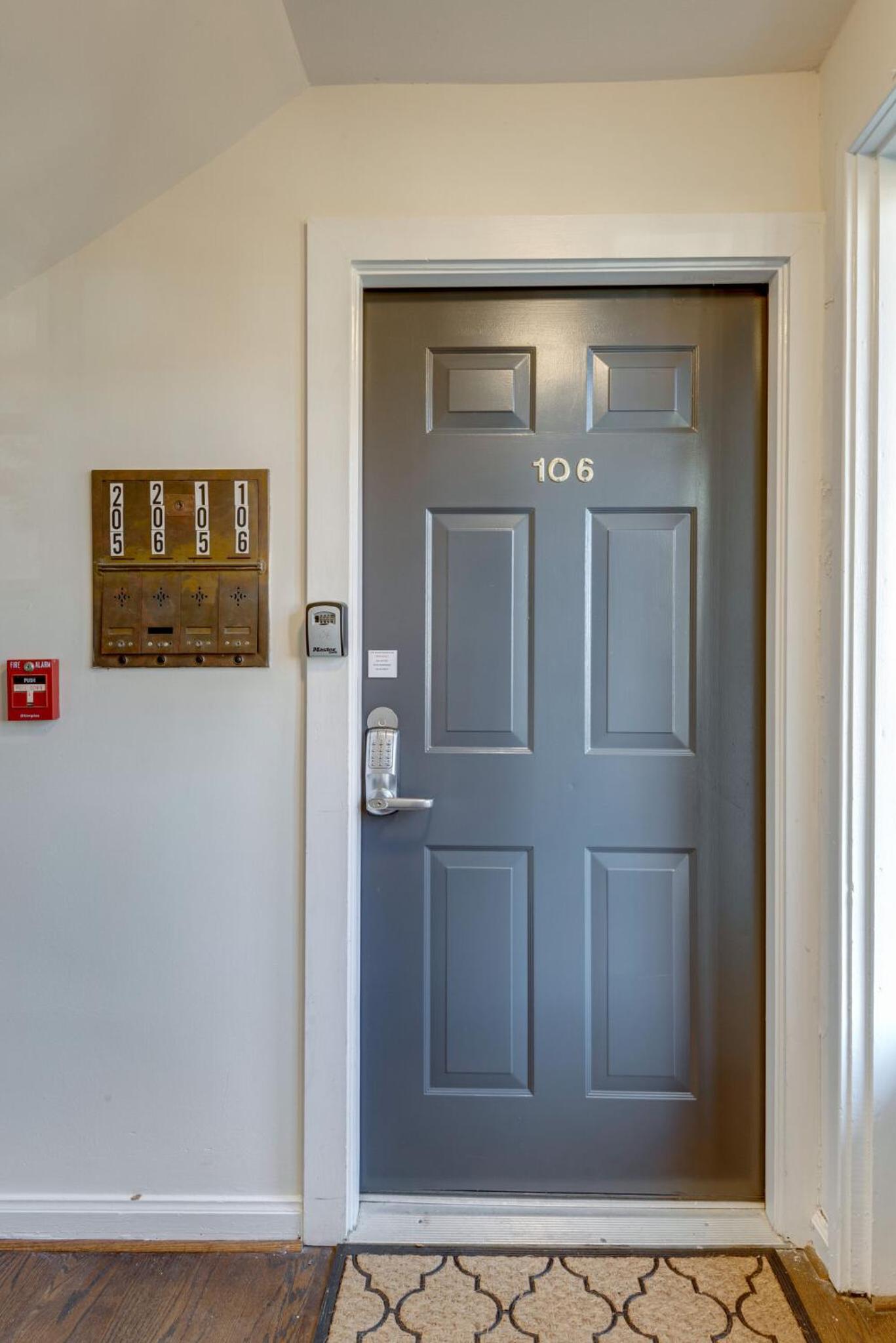 One BR by Vanderbilt Close to Music Row -106 view 3