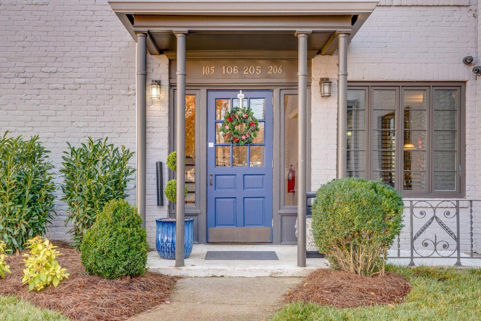 One BR by Vanderbilt Close to Music Row -106 view 2