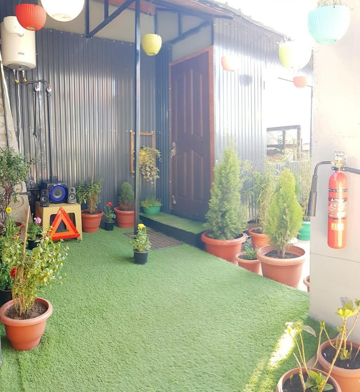 2BHK Hill View Villa in Woods view 3