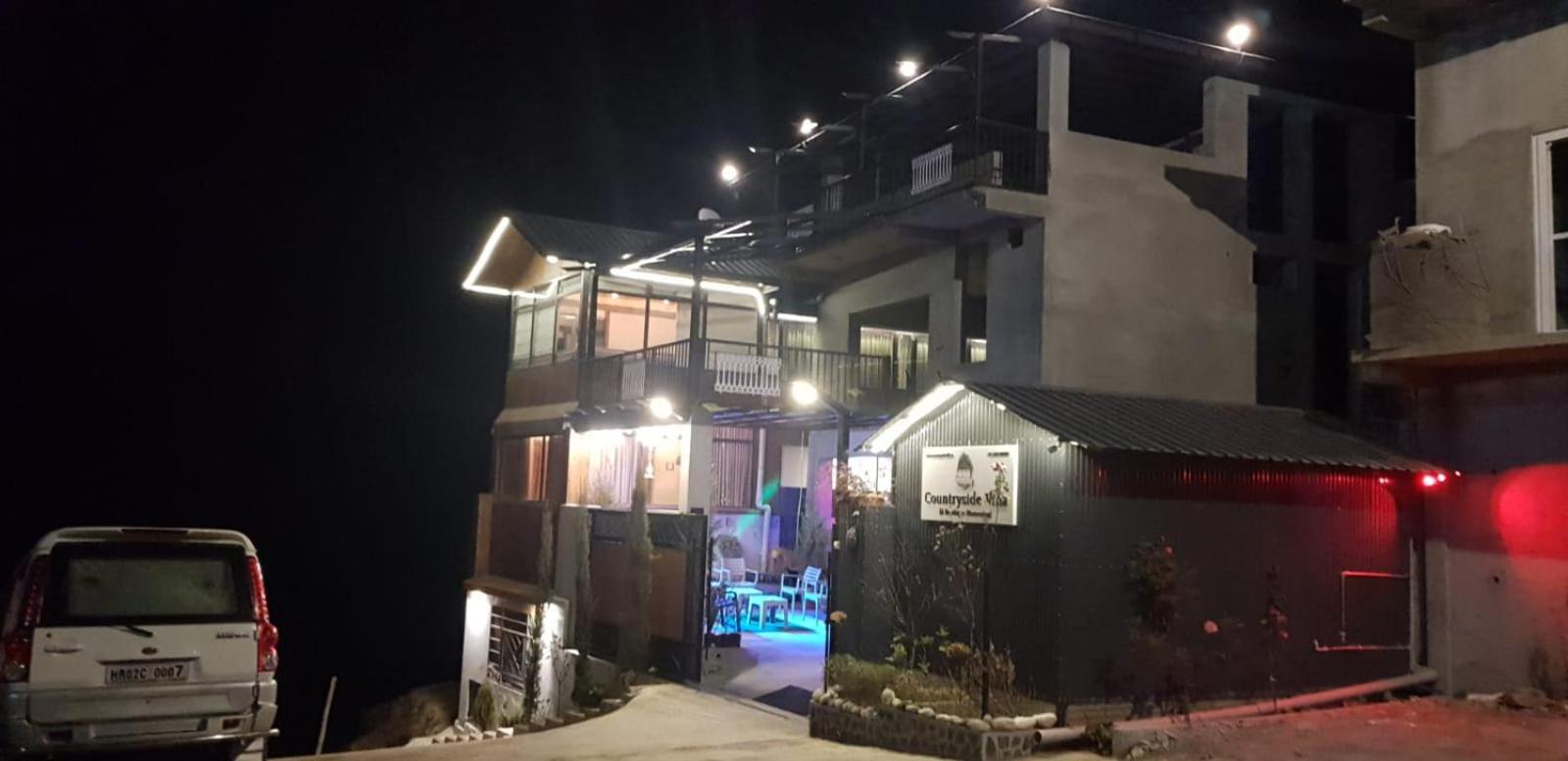 2BHK Hill View Villa in Woods view 5