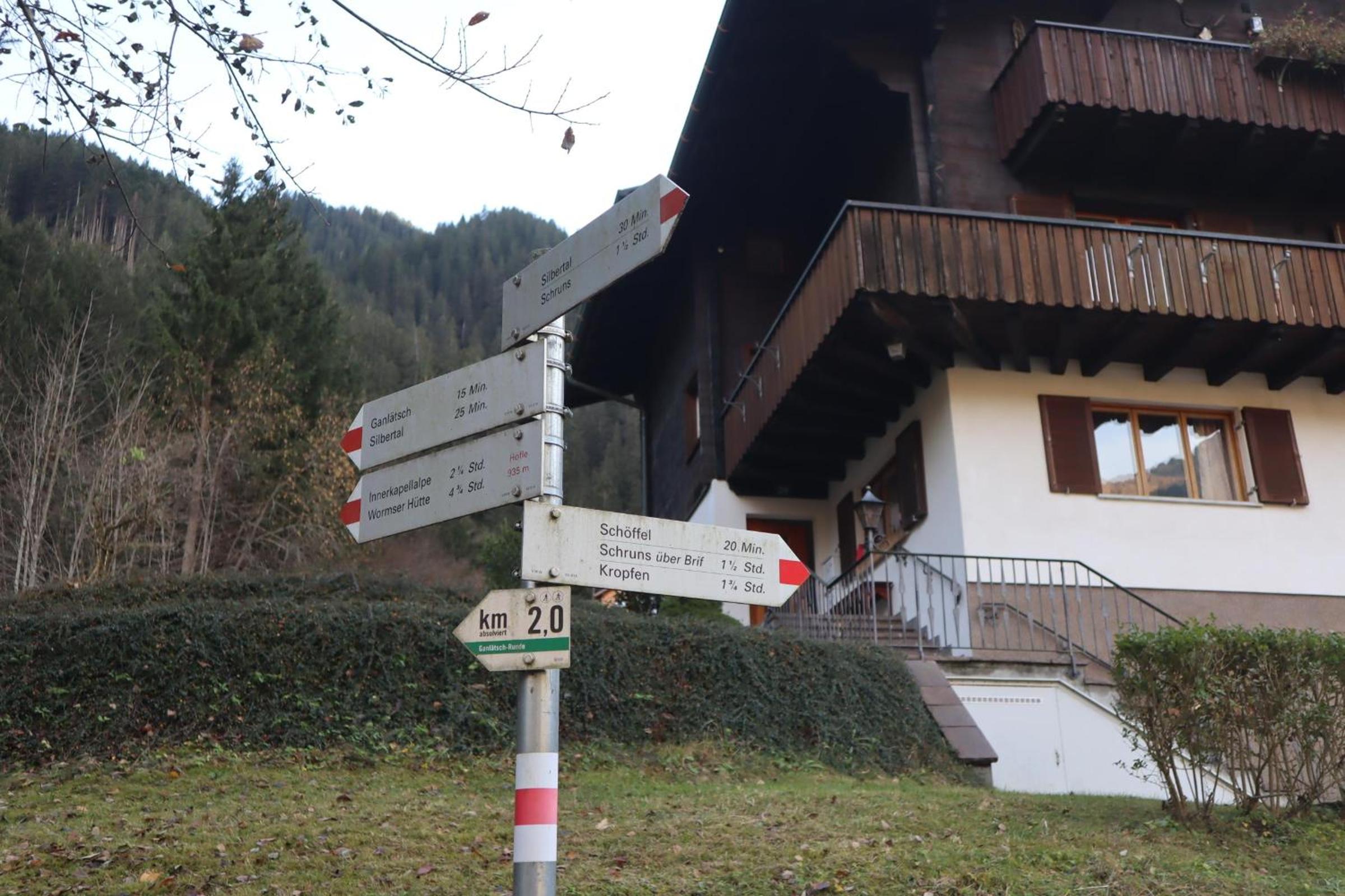 Alpenliebe Montafon